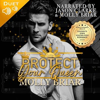 Protect Your Queen Audiobook by Molly Briar episode artwork