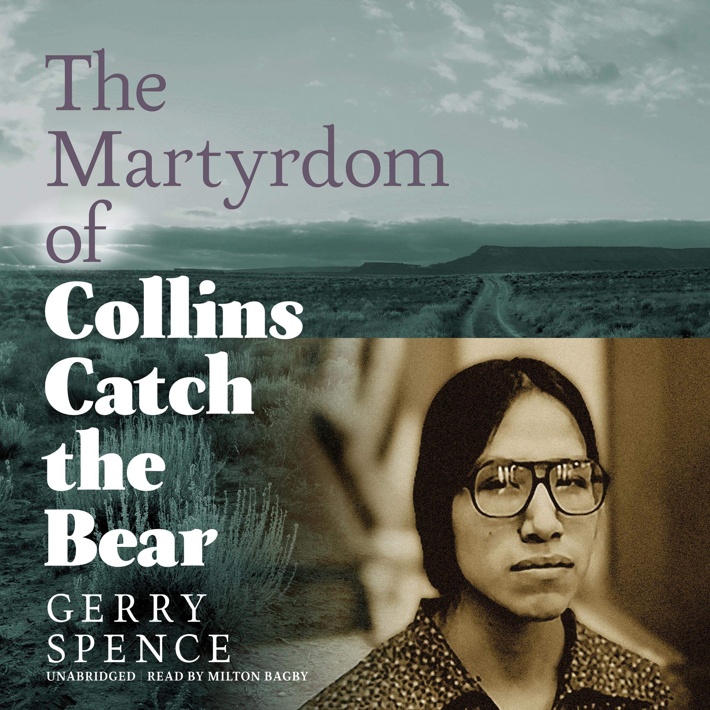 Cover art for The Martyrdom of Collins Catch the Bear