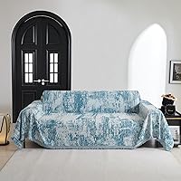 Vista 10 de MYSKY HOME Funda de Sofá Fundas de Sofá Fundas de Sofá para Sofá de 3 Cojines Apto para Mascotas, Funda de Sofá en Forma de L Fundas de Sofá Verde