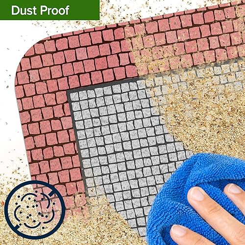 Miniatura 81 de My Sign Center - Letrero personalizado, 11 colores de fuente, 13 estilos de fuente, 4 opciones de agujero, 22 tamaños, 8 x 32 pulgadas, sin óxido,