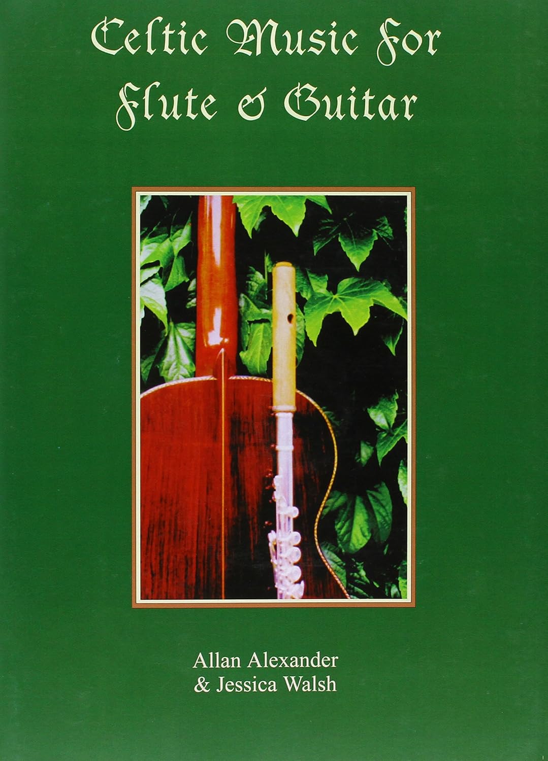 Celtic Music For Flute + Guitar      Sheet music
