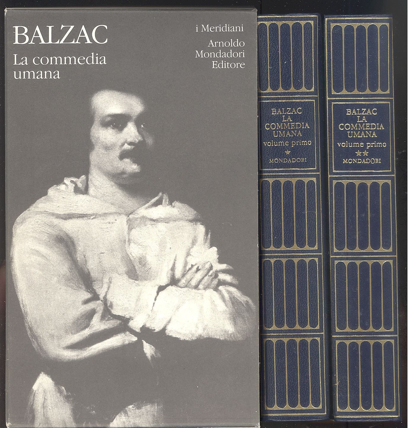 la commedia umana di balzac