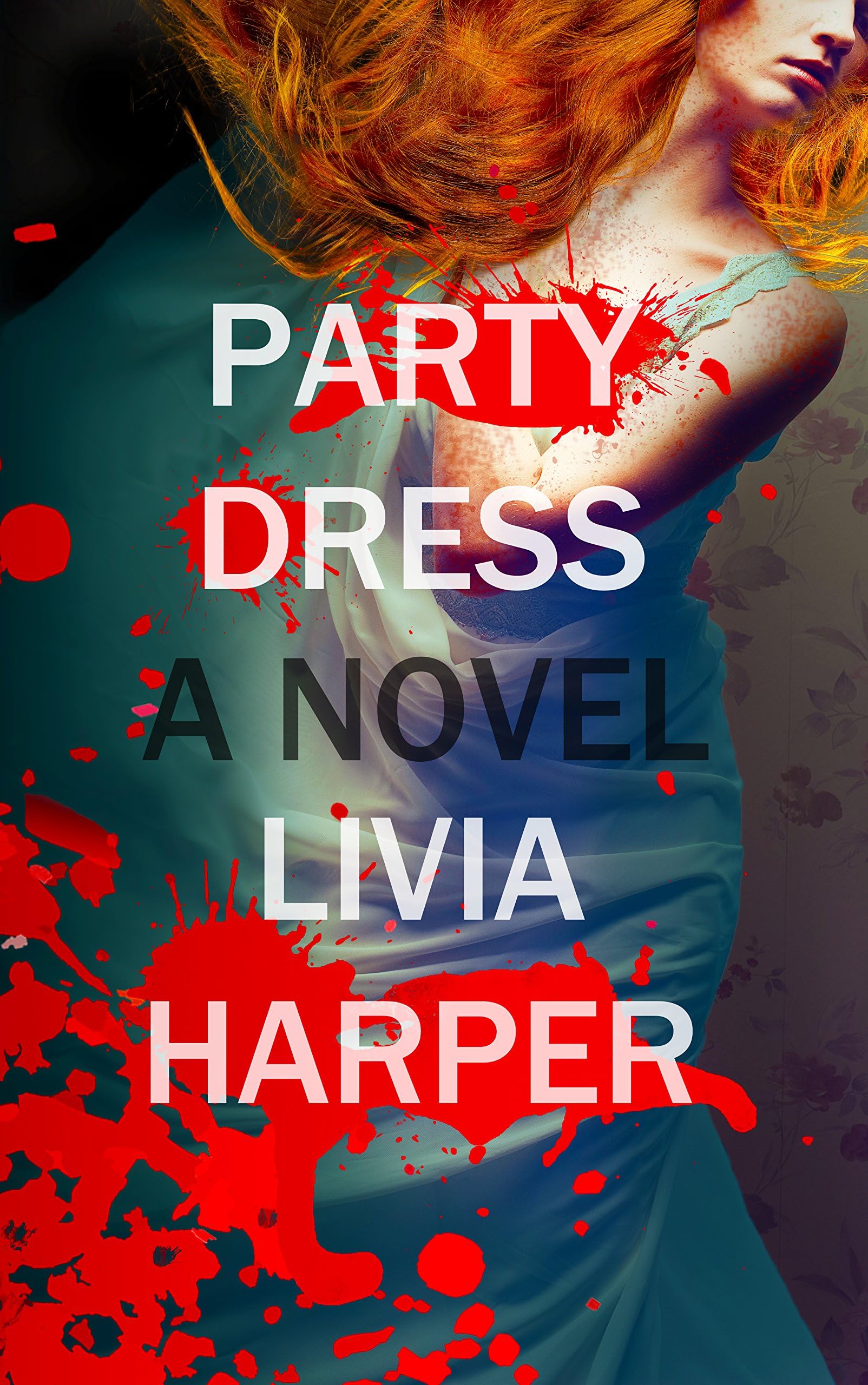 Party Dress (Greta Bell Psychological Thriller Book 2)