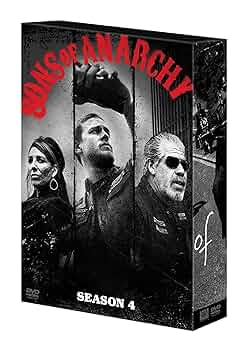 サンズオブアナーキーDVD セット 全シーズン サンズ・オブ・アナーキー オール・シーズン （全巻） ＜SEASONS