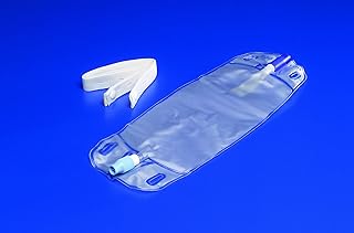 Uri-Drain Standard Leg Bag 17 oz./500 ml/Medium /Qty 50