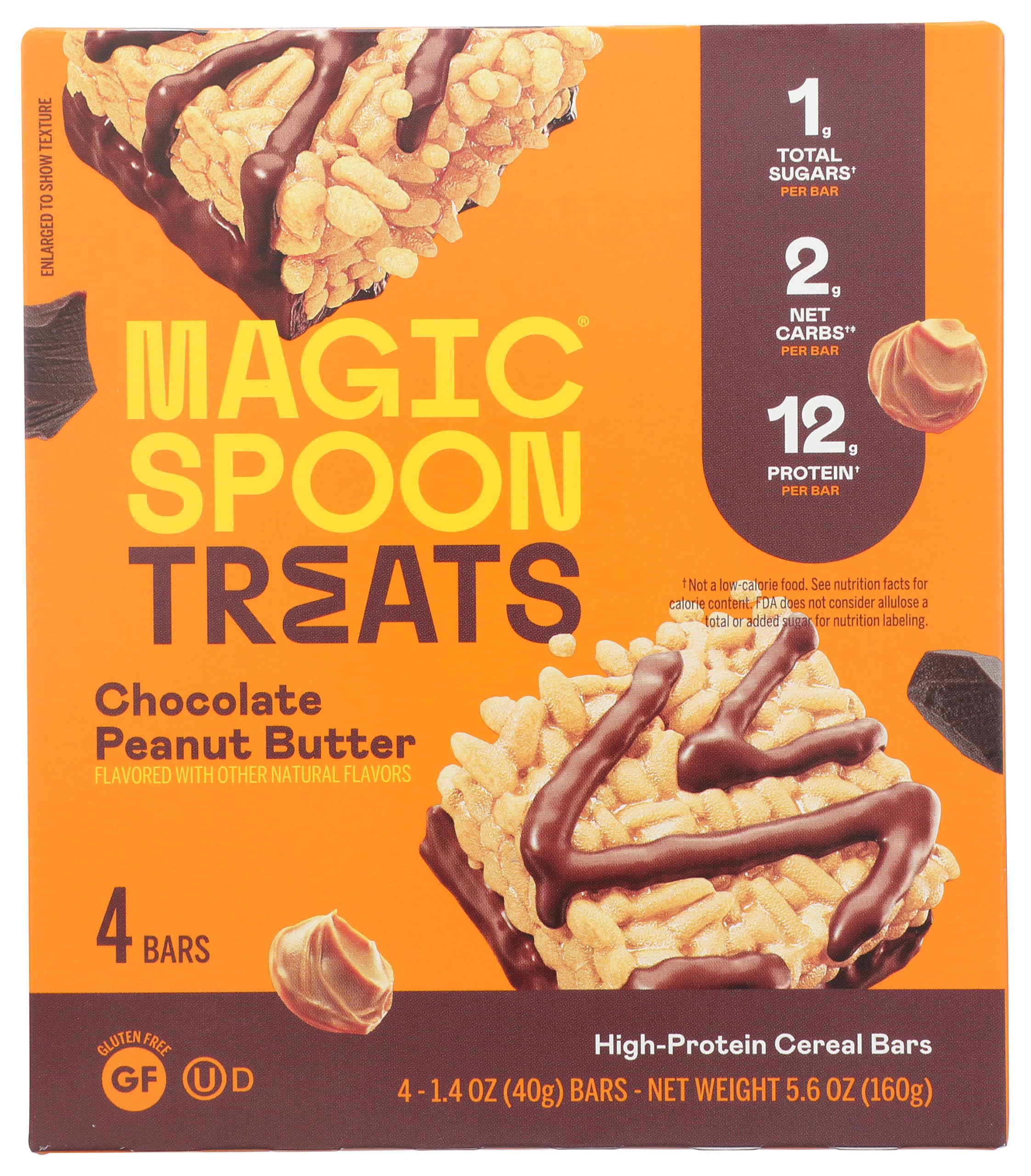 TREATS CHOC PNT BTTR 4CT