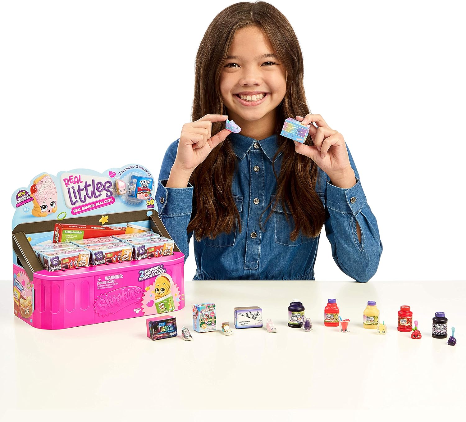 Shopkins Real Littles Mini Pack