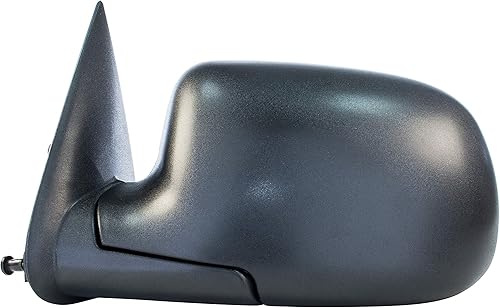 Miniatura 8 de Dependable Direct Piezas del lado del pasajero Enlace # GM1321230 Espejo manual sin calefacción para Cadillac Escalade Chevy Silverado Suburban HD