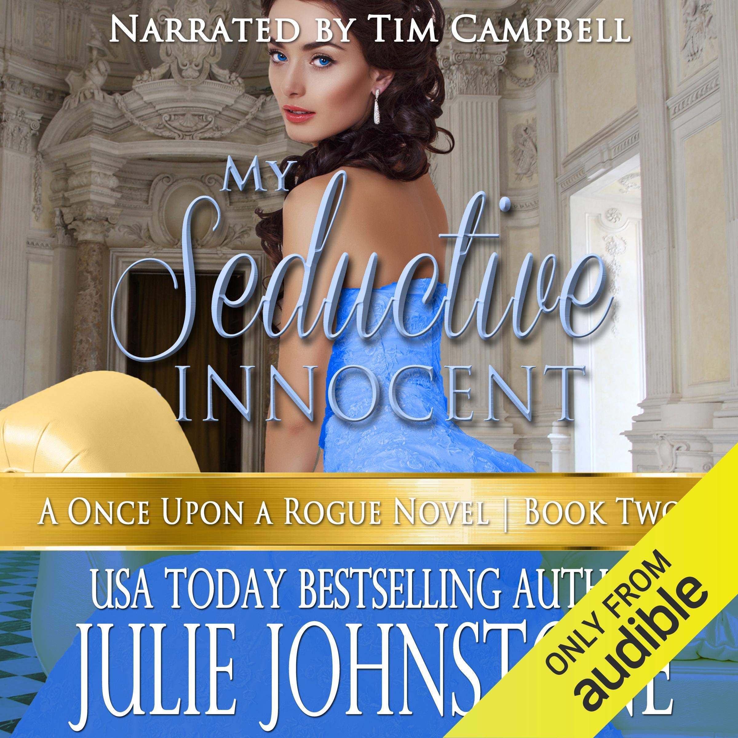 Cover art for My Seductive Innocent