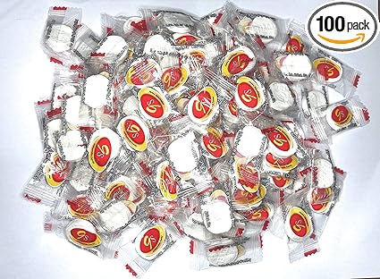 G 1 Compressed Towels, 100 Pcs, Coin Tissues Camping Wipes Toilet Paper Tablets Portable Towels for Home Beauty and Outdoors Hiking
