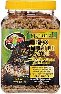 ZooMed Natural Box Schildkröten Futter (pellet) 283g, 1er Pack (1 x 0 g) product image
