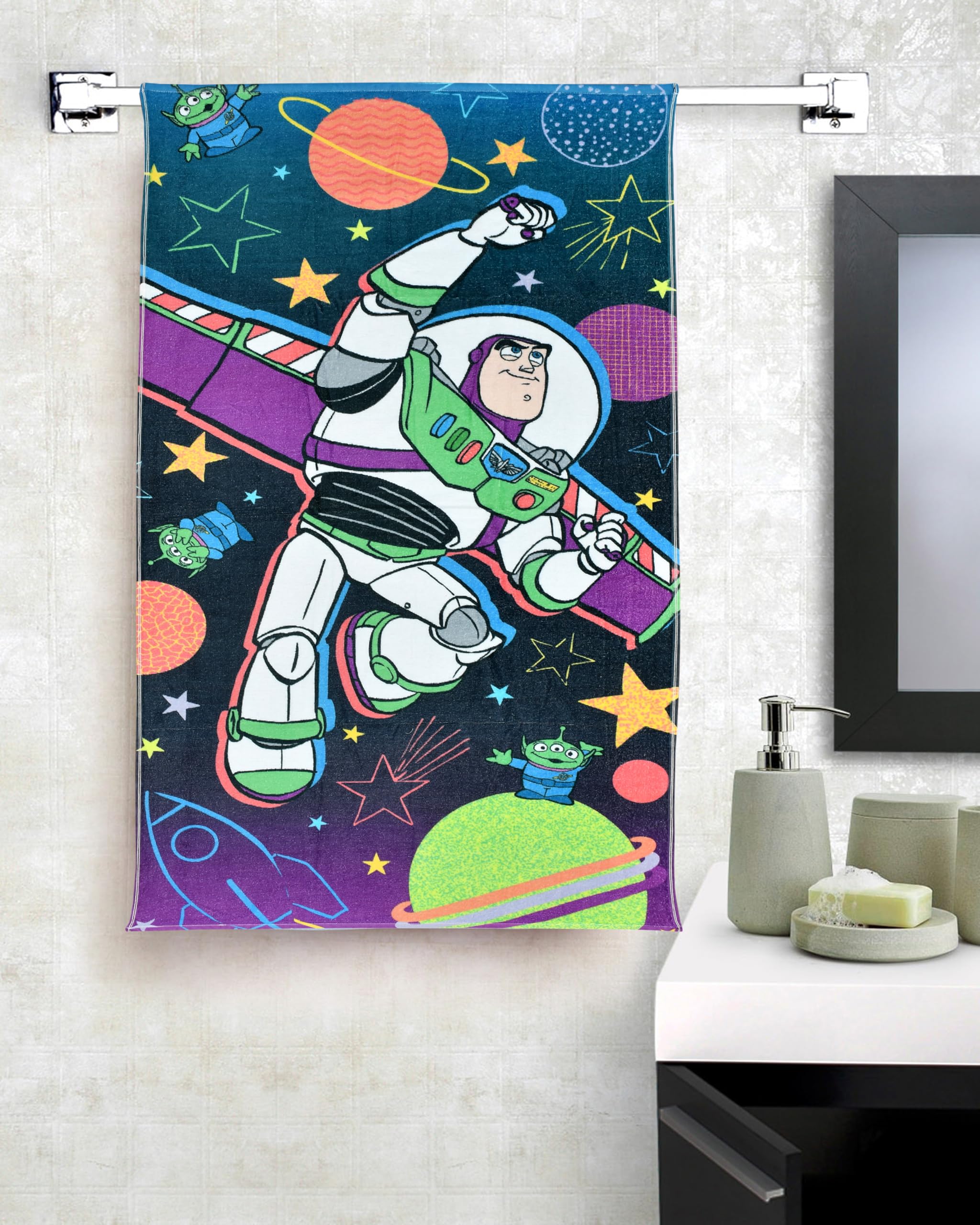 See full amazon price history chart for FRESH FROM LOOM Cartoon Printed 100% Cotton Fur Tauliya| Bath Towel for Kids Boys & Girls | Skin Friendly Towels | Hypoallergenic Fabric | Anti -Fade Cloth | Double Stitched Edge (27x54 Inches) FRESH FROM LOOM Cartoon Printed 100% Cotton Fur Tauliya| Bath Towel for Kids Boys & Girls | Skin Friendly Towels | Hypoallergenic Fabric | Anti -Fade Cloth | Double Stitched Edge (27x54 Inches) (B0D1K86ZXK) Amazon Price History, Amazon Price Tracker