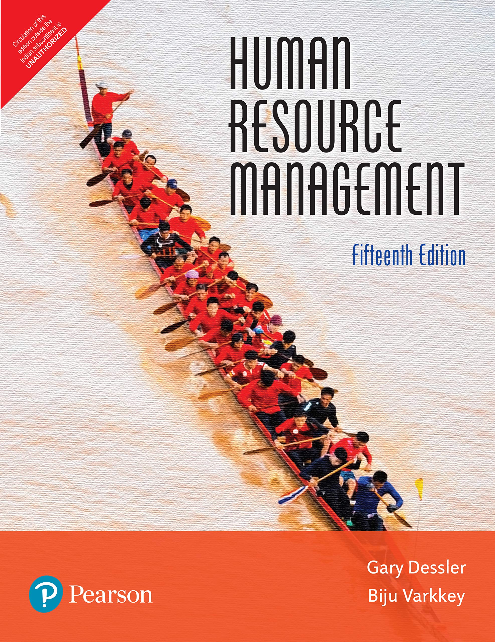Buy Human Resource Management | Fifteenth Edition | By Pearson Book Online at Low Prices in India | Human Resource Management | Fifteenth Edition | By ...