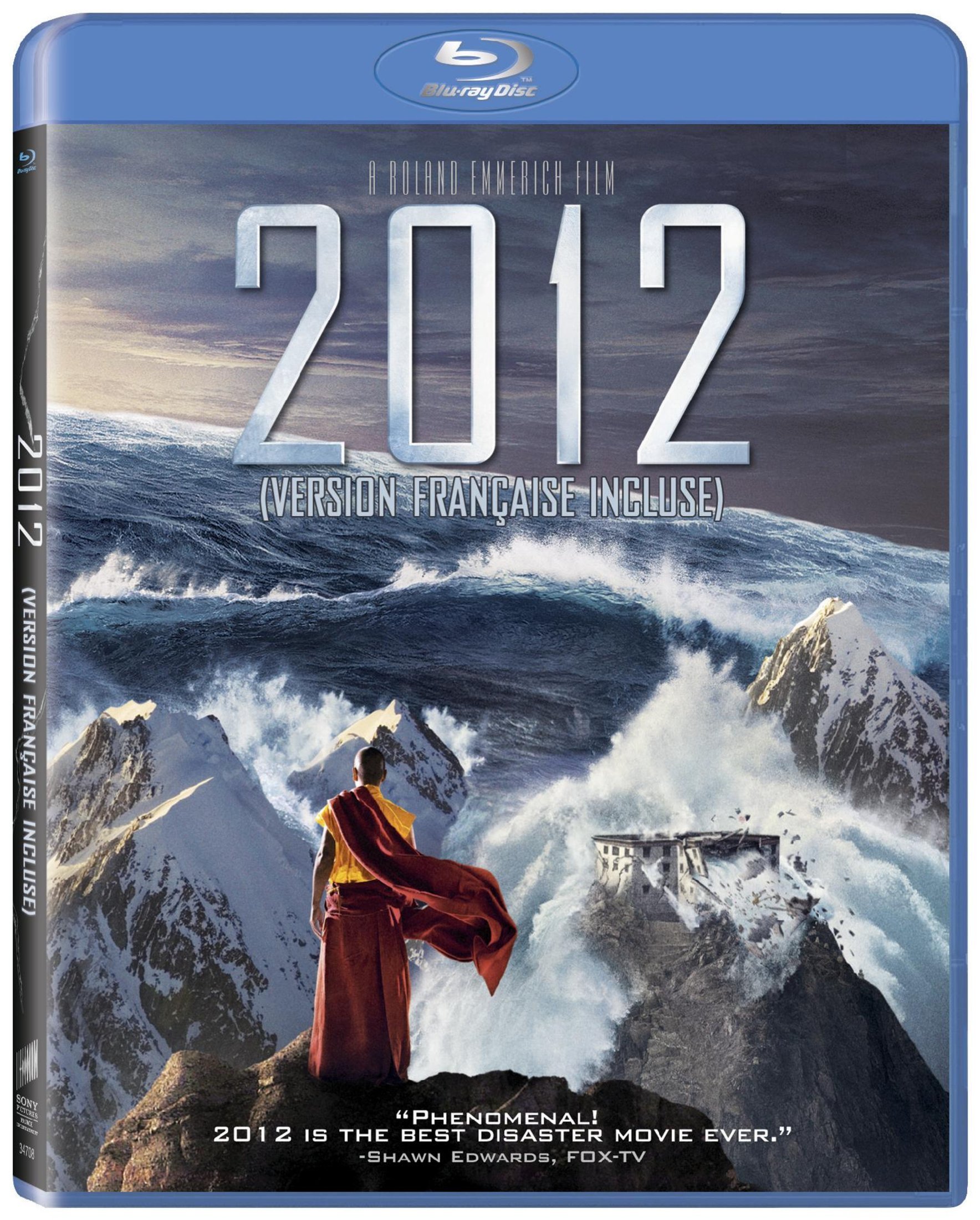 21 (Single Disc Version)Bilingual [Blu-ray] [Blu-ray]