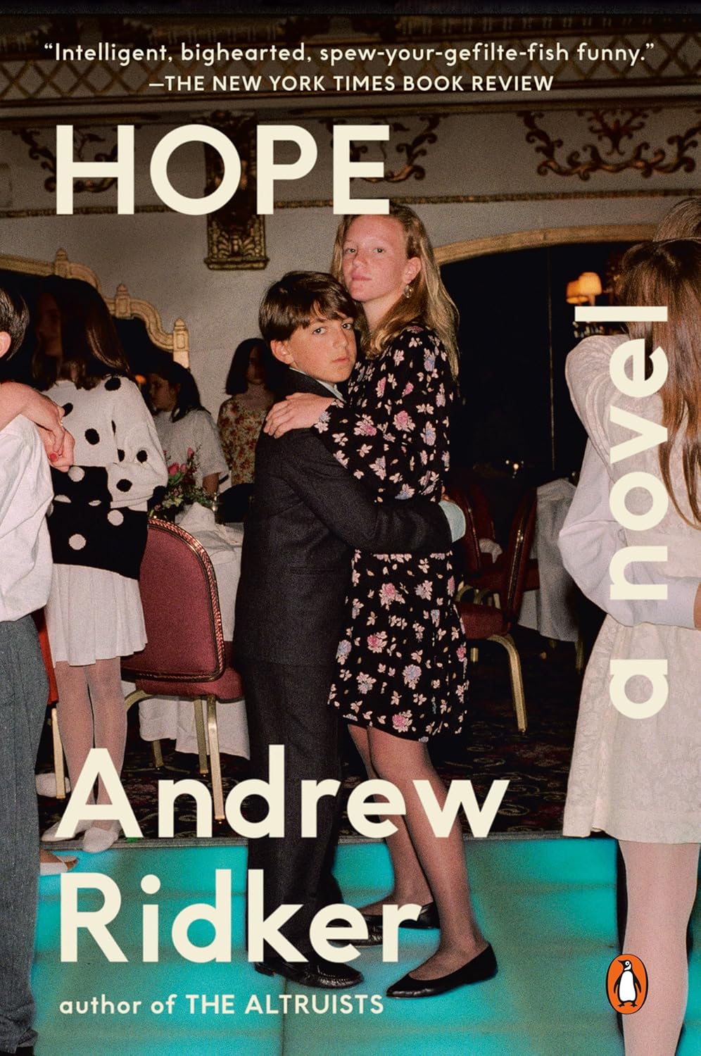 Hope: A Novel - Kindle edition by Ridker, Andrew. Literature & Fiction ...