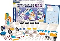 Vista 2 de Máquinas de control remoto del Támesis y Kosmos DLX