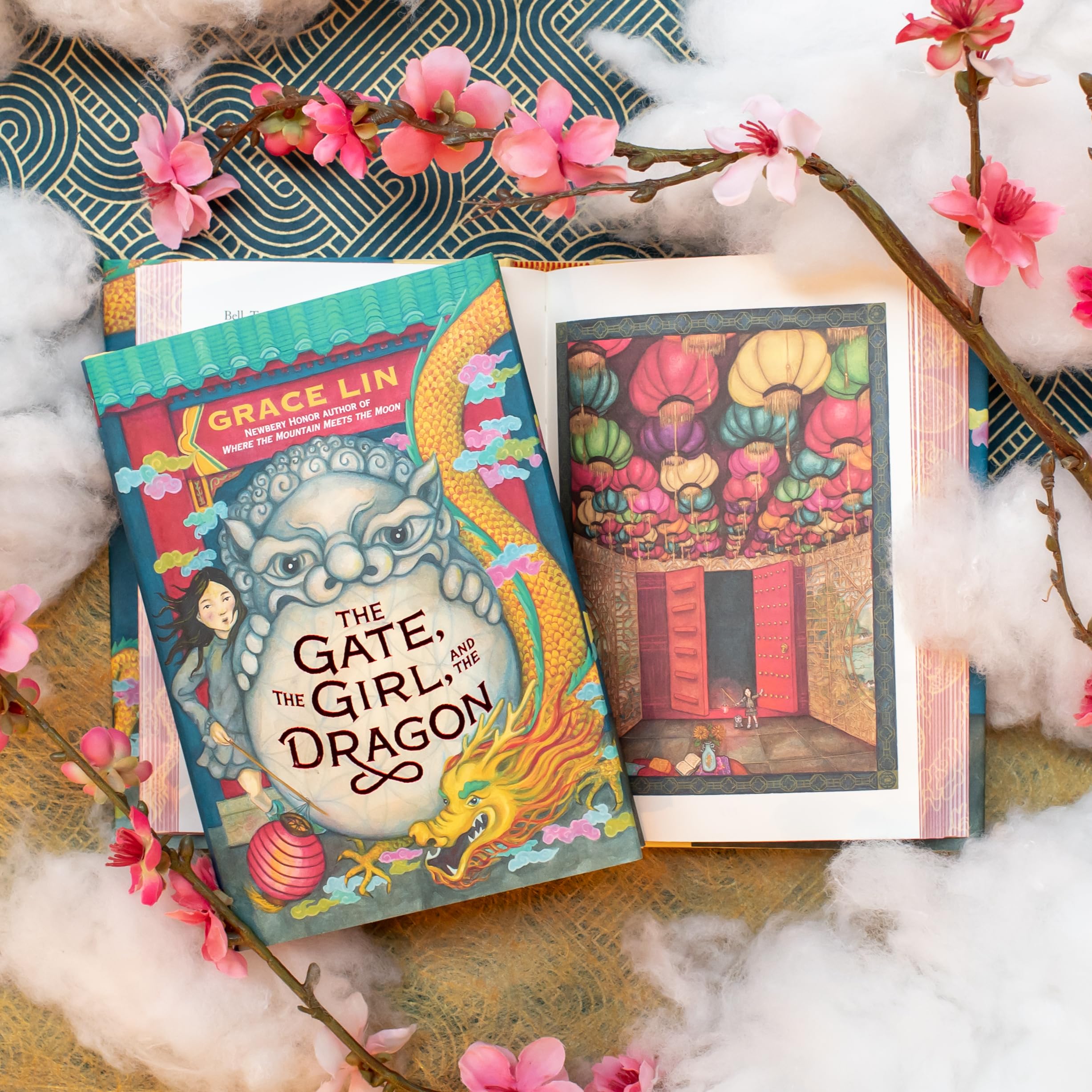 The Gate, the Girl, and the Dragon (Deluxe Limited Edition) - Image 9