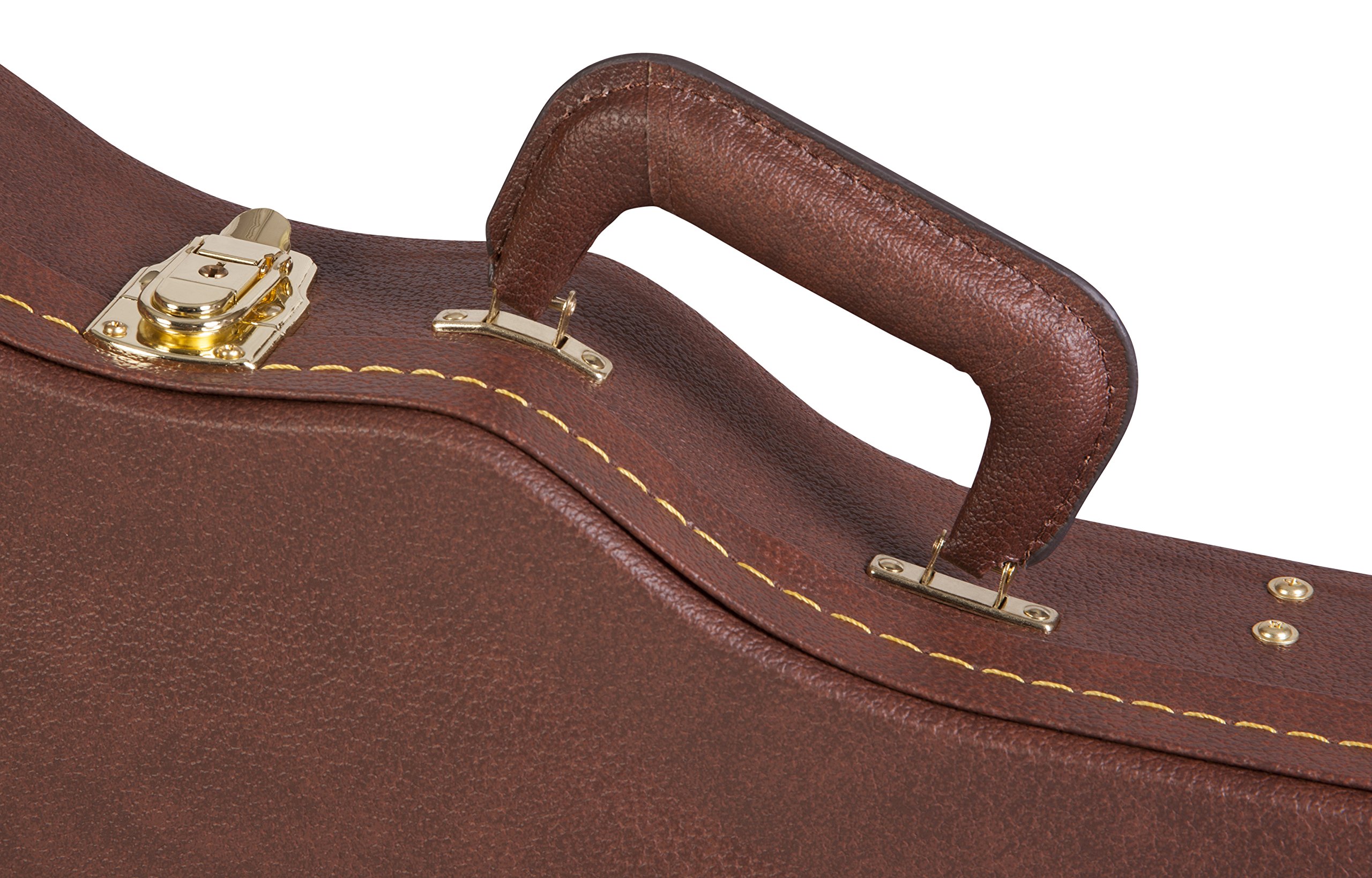 Gator Cases - GW-LP-BROWN - astuccio per chitarra elettrica tipo Gibson® Les Paul®