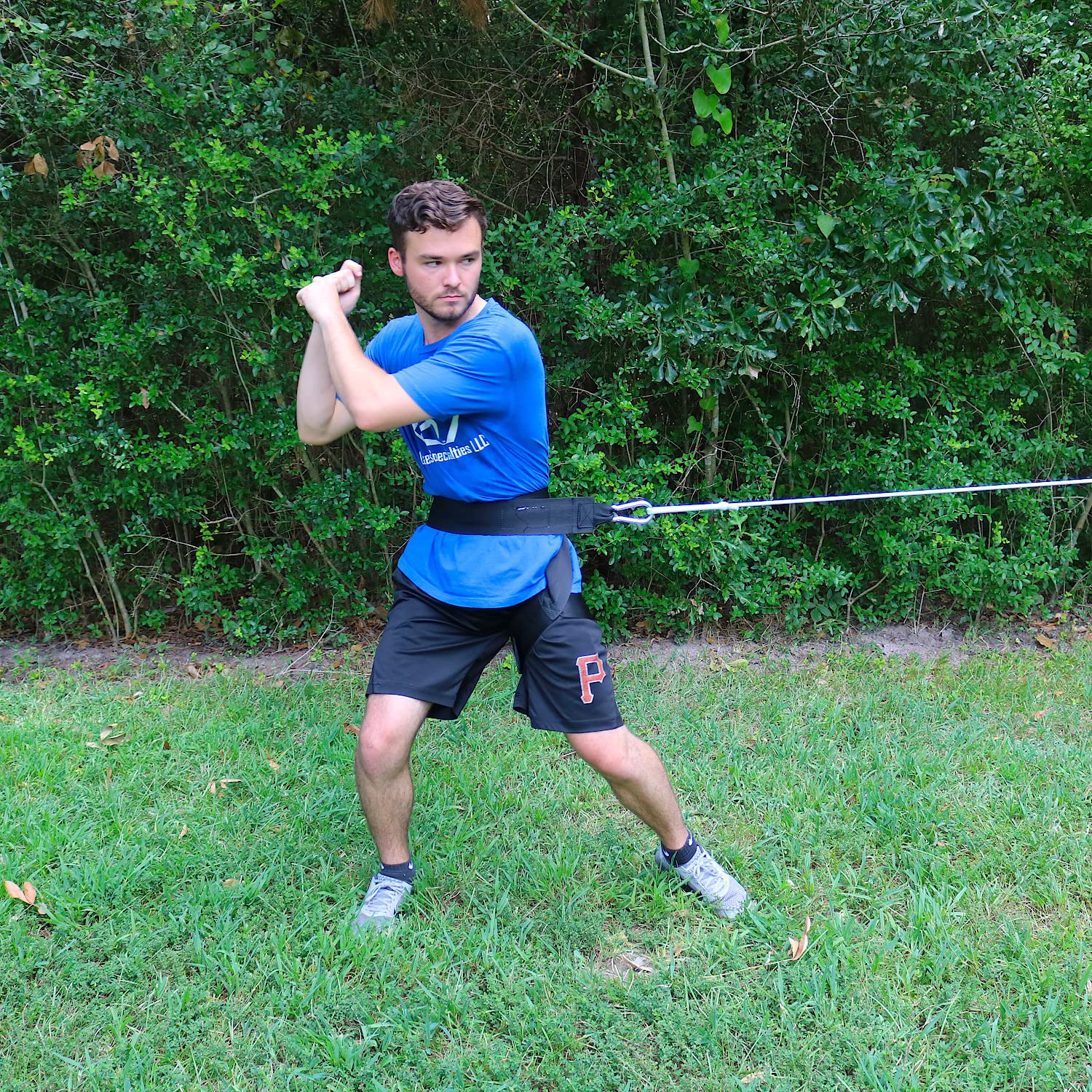 Amazon.com : TAP Conditioning Donley Hip Spin Belt | A Tool