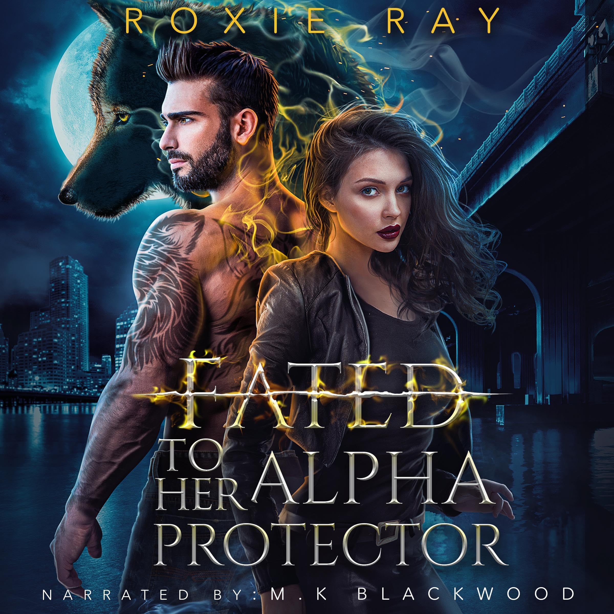 Fated to Her Alpha Protector