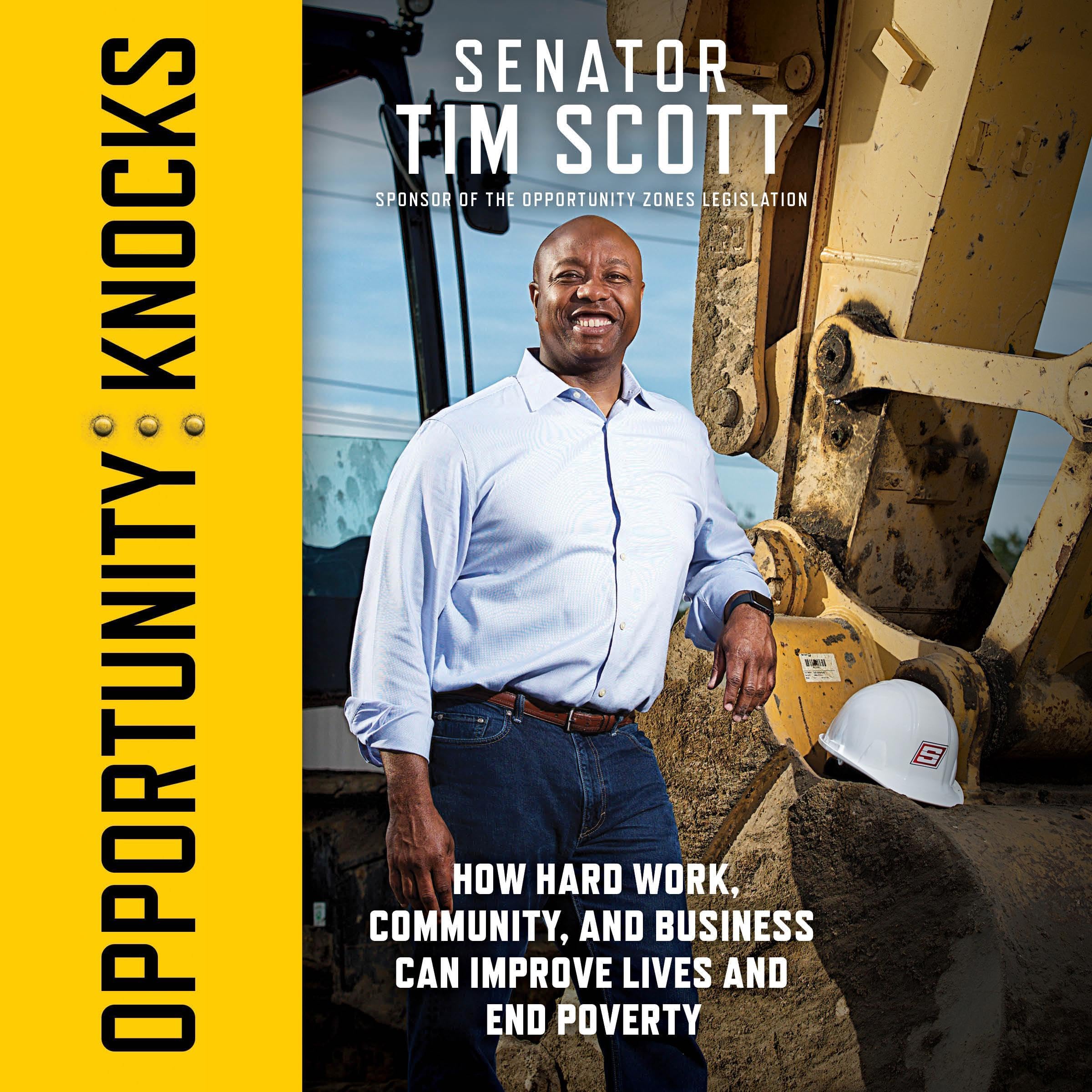 Cover art for Opportunity Knocks