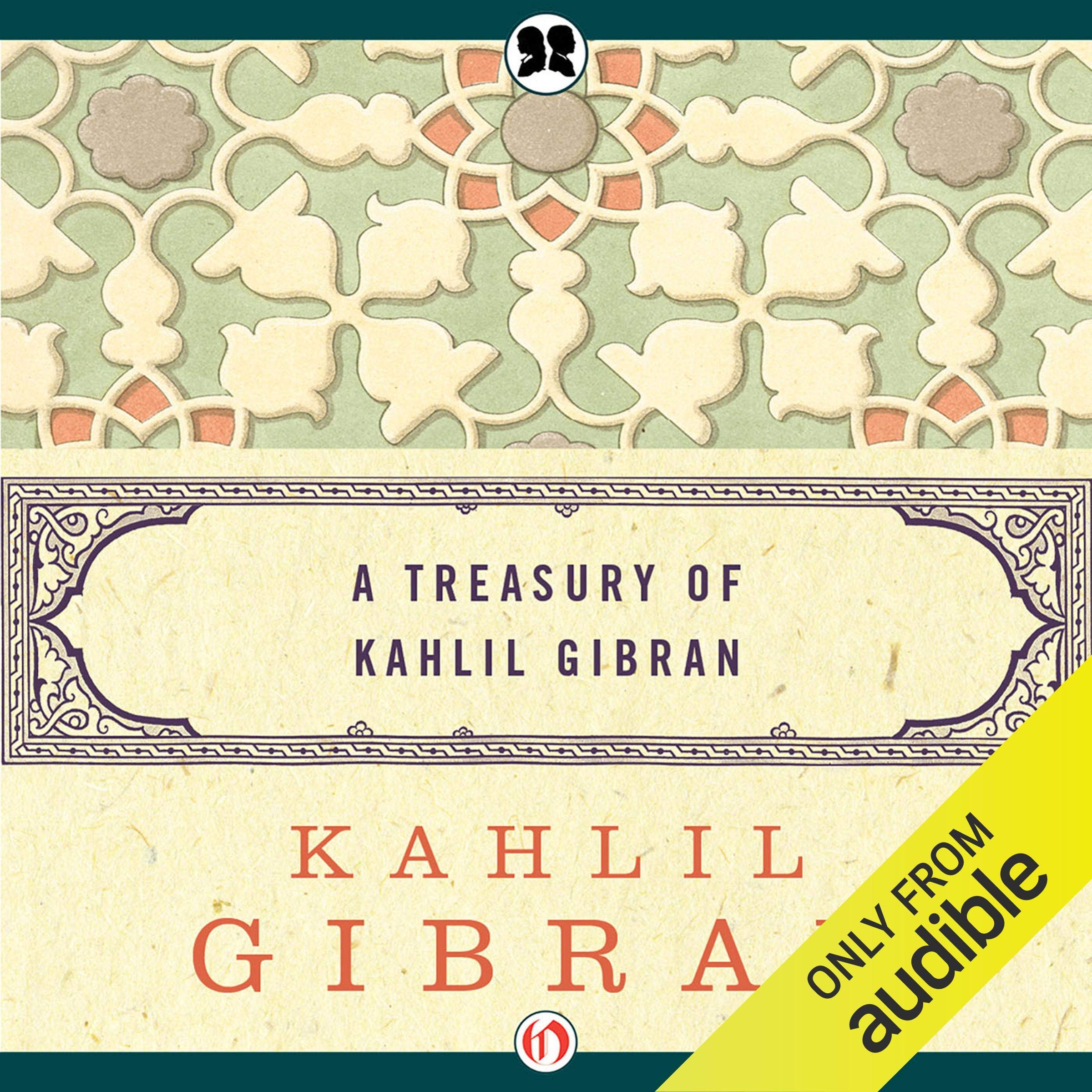 Treasury of Kahlil Gibran