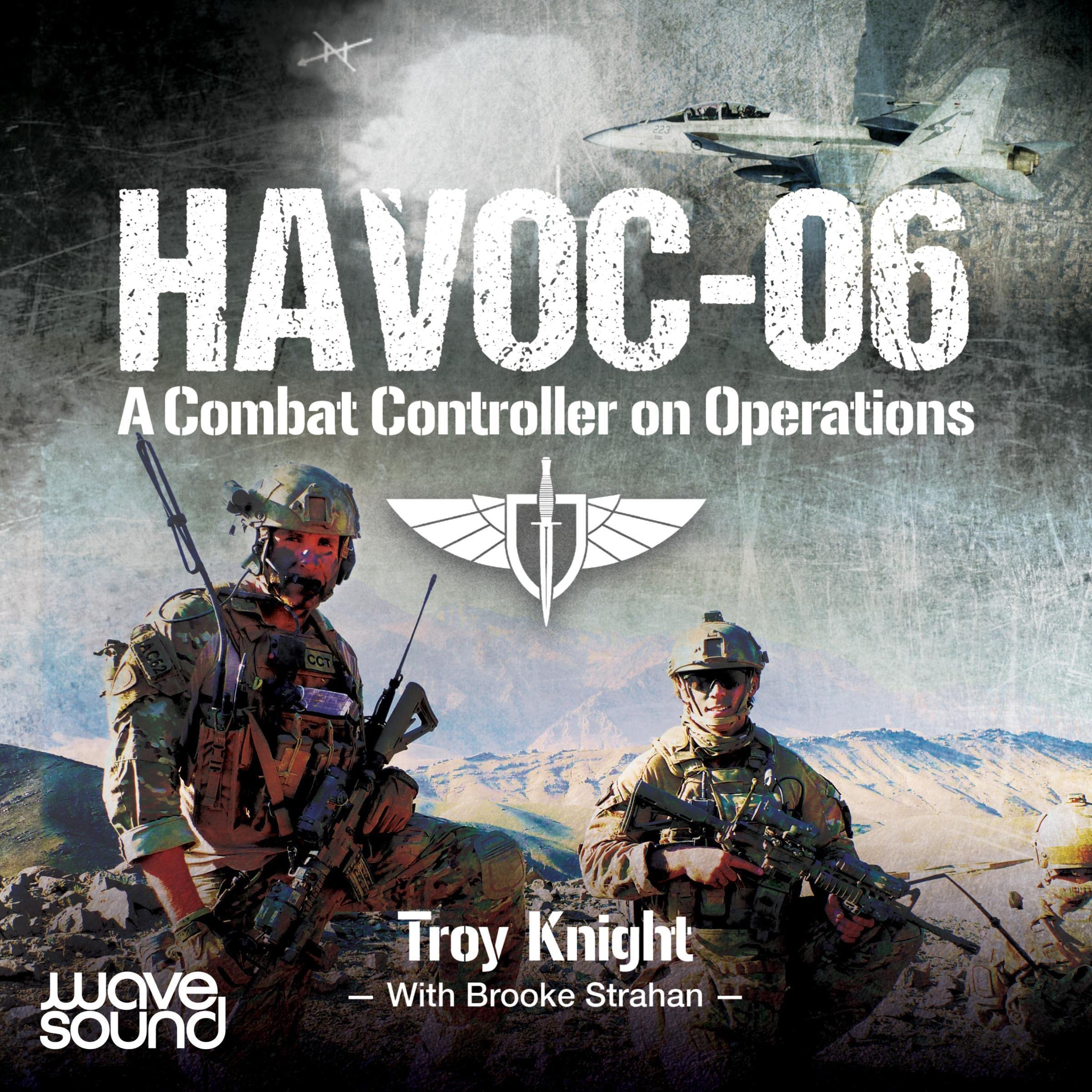 Cover art for Havoc-06