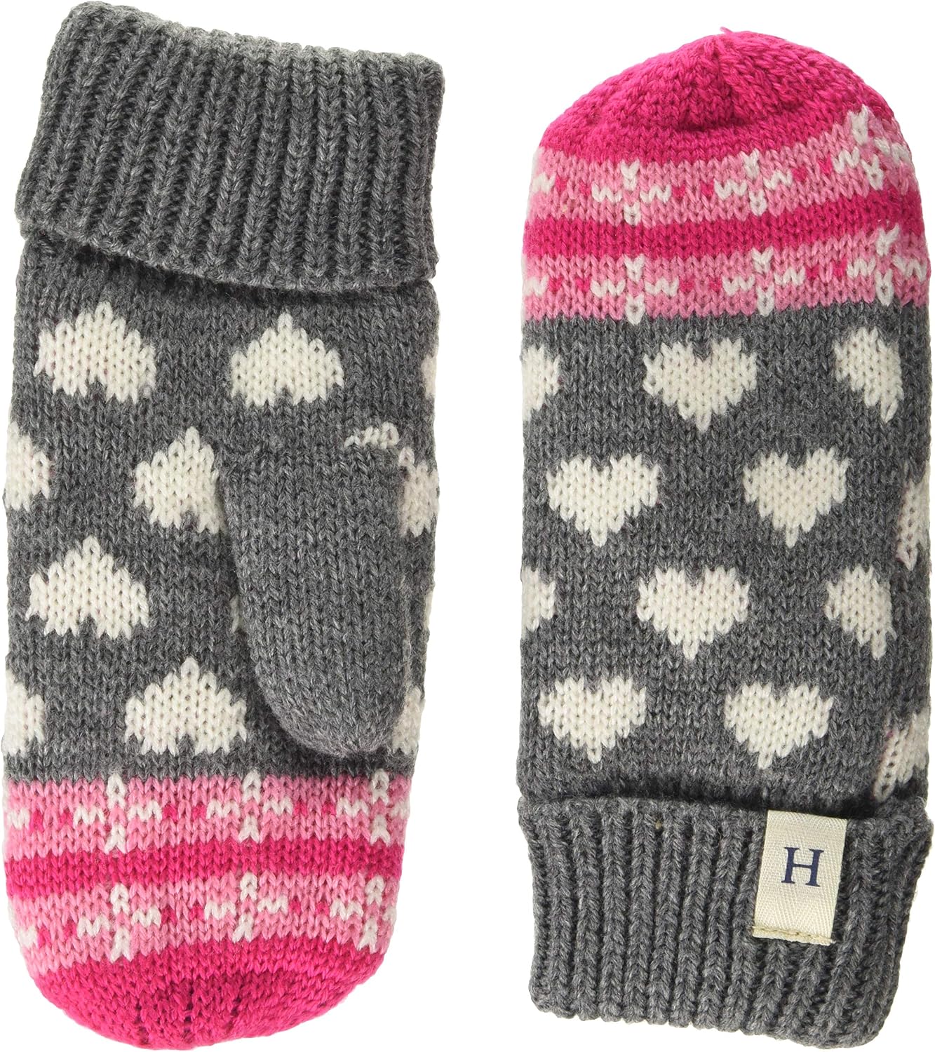 Hatley Girls Mittens Mittens
