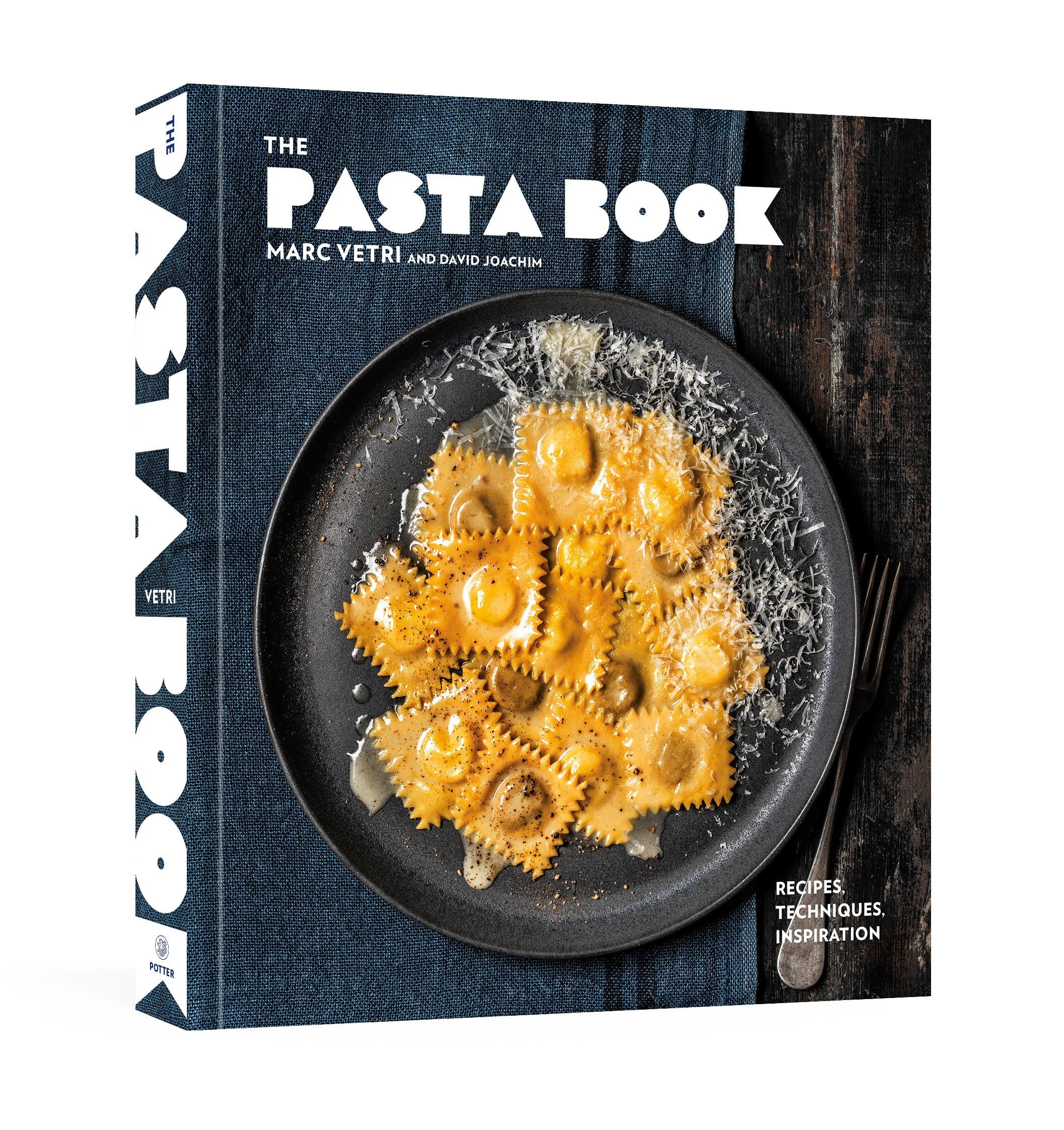 Marc Vetri Pasta Book Pasta Book; mit Rezepten, Techniken, Inspiration