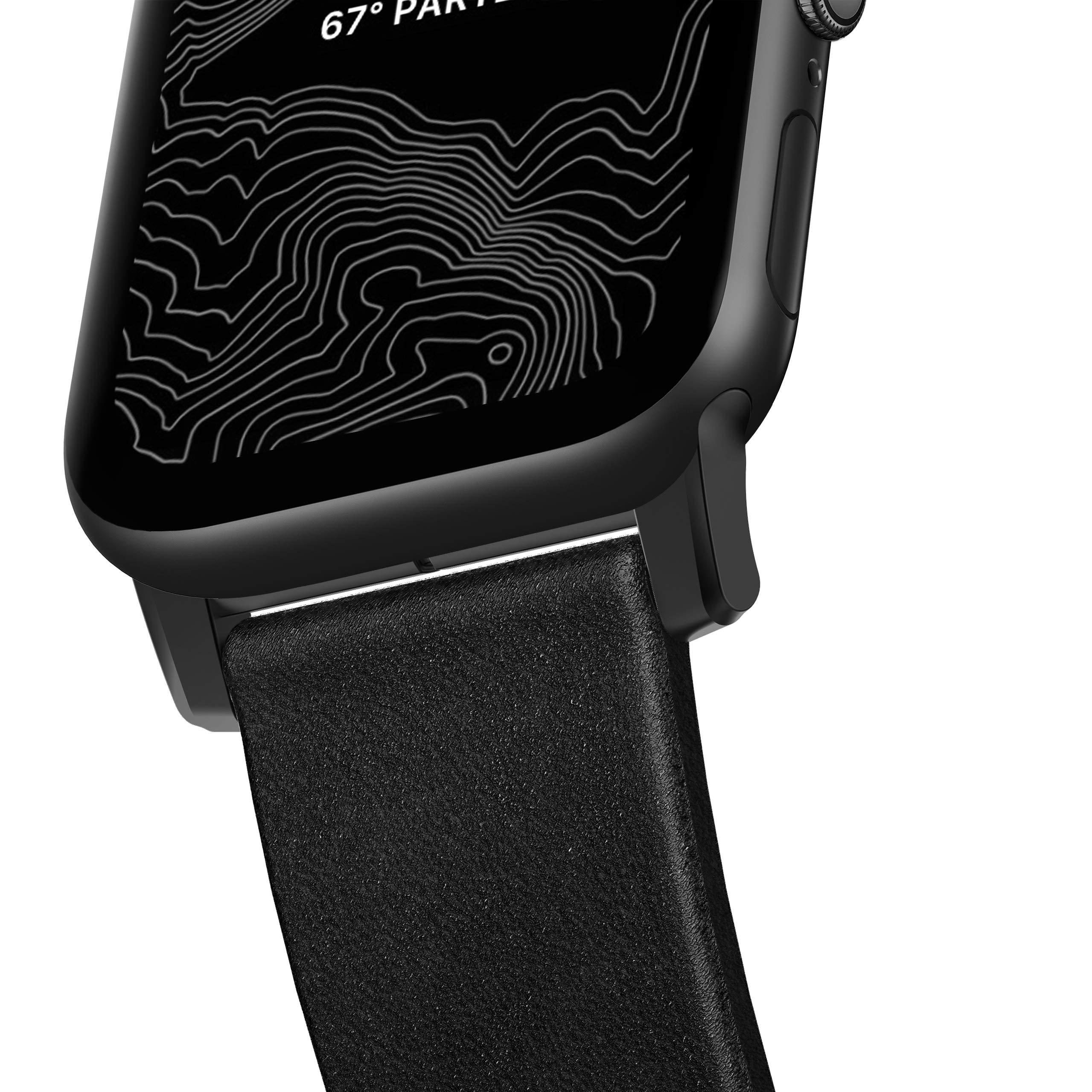Amazon.com: NOMAD Modern Band for Apple Watch 44mm/42mm
