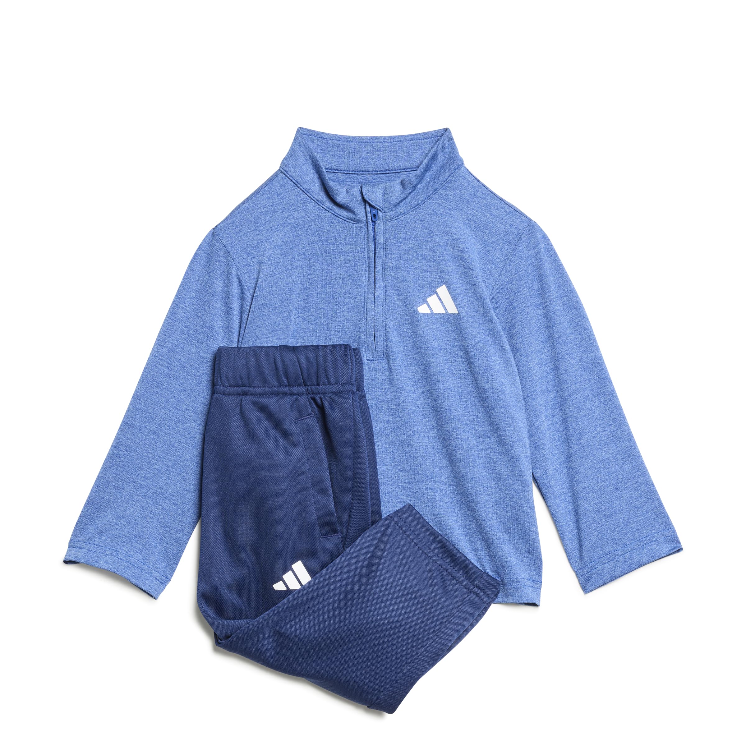 adidas Unisex - Bimbi 0-24 GOTO PZ INFANTS SPORTS SET