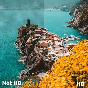 STRONG SRT7408 TNTSAT Terminal HD Free TNT by Astra Satellite/TNTSAT Card valid for 4 Years/TV Recorder Function/HDMI/Coaxial Spdif/12 V Compatible/2 Year