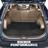 Vista 2 de Husky Liners Weatherbeater - Forro de carga Compatible con Mazda CX-5 2022-2025 1 pieza negro - 28631