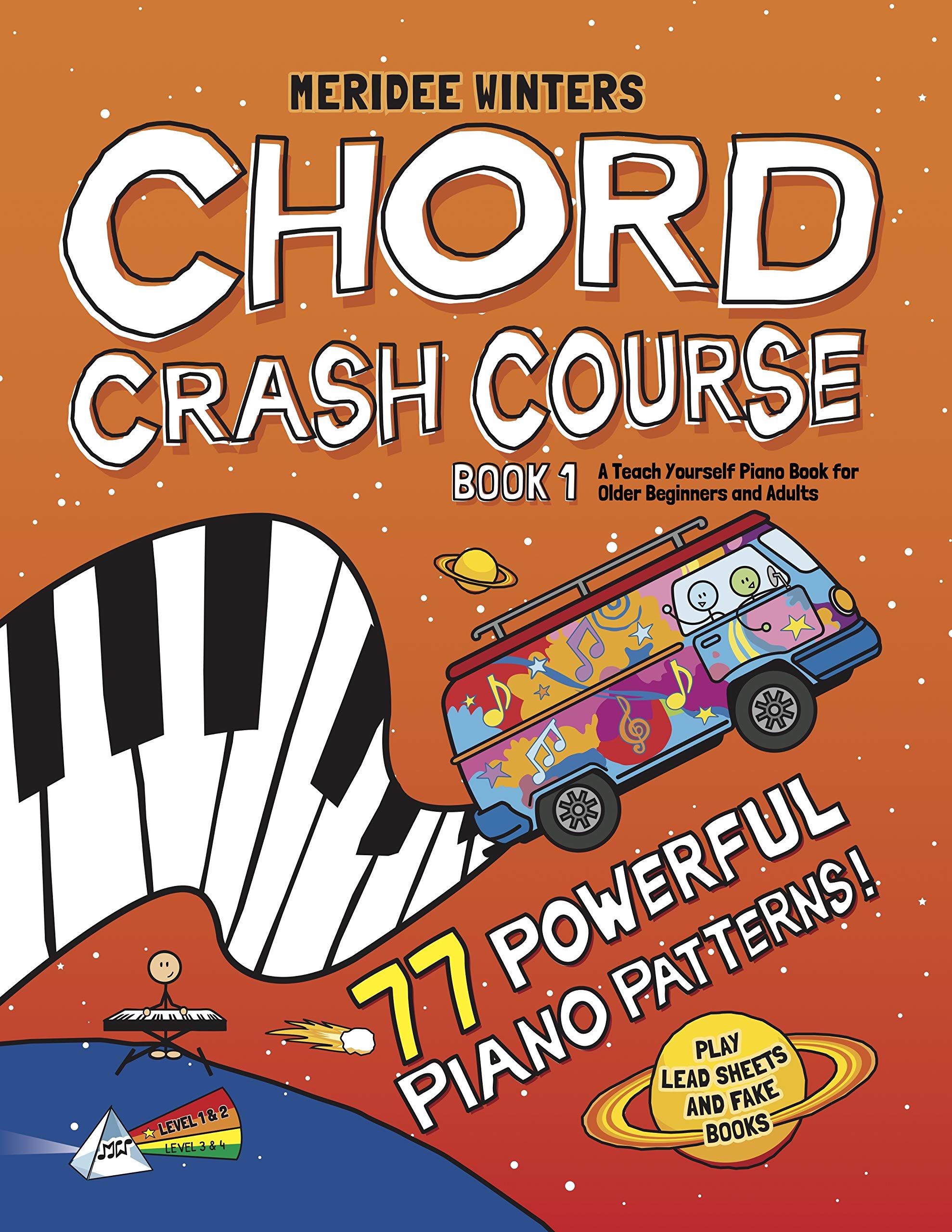 Apprendre le piano à l'âge adulte : la méthode Chord Crash Course pour concrétiser votre rêve