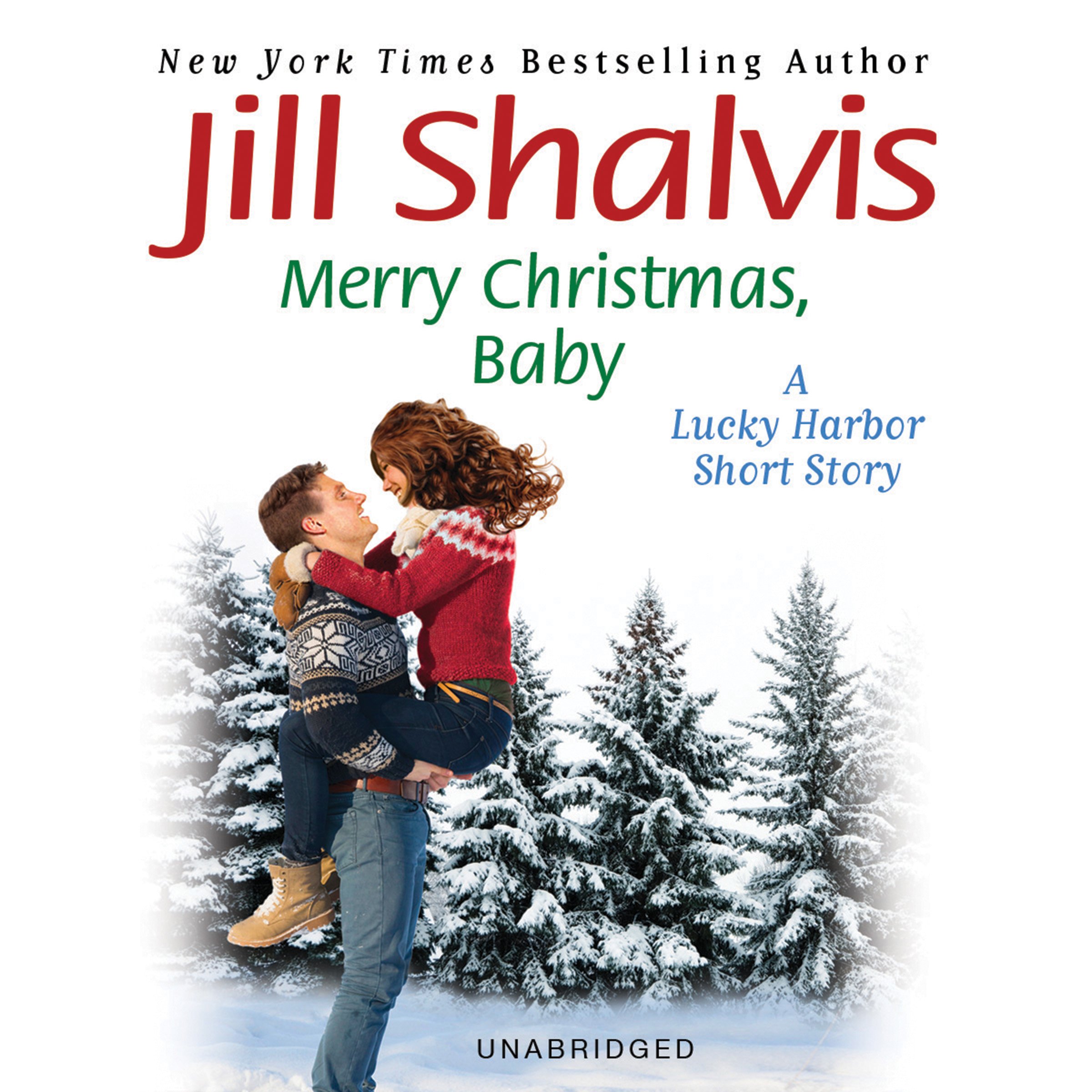 Cover art for Merry Christmas, Baby