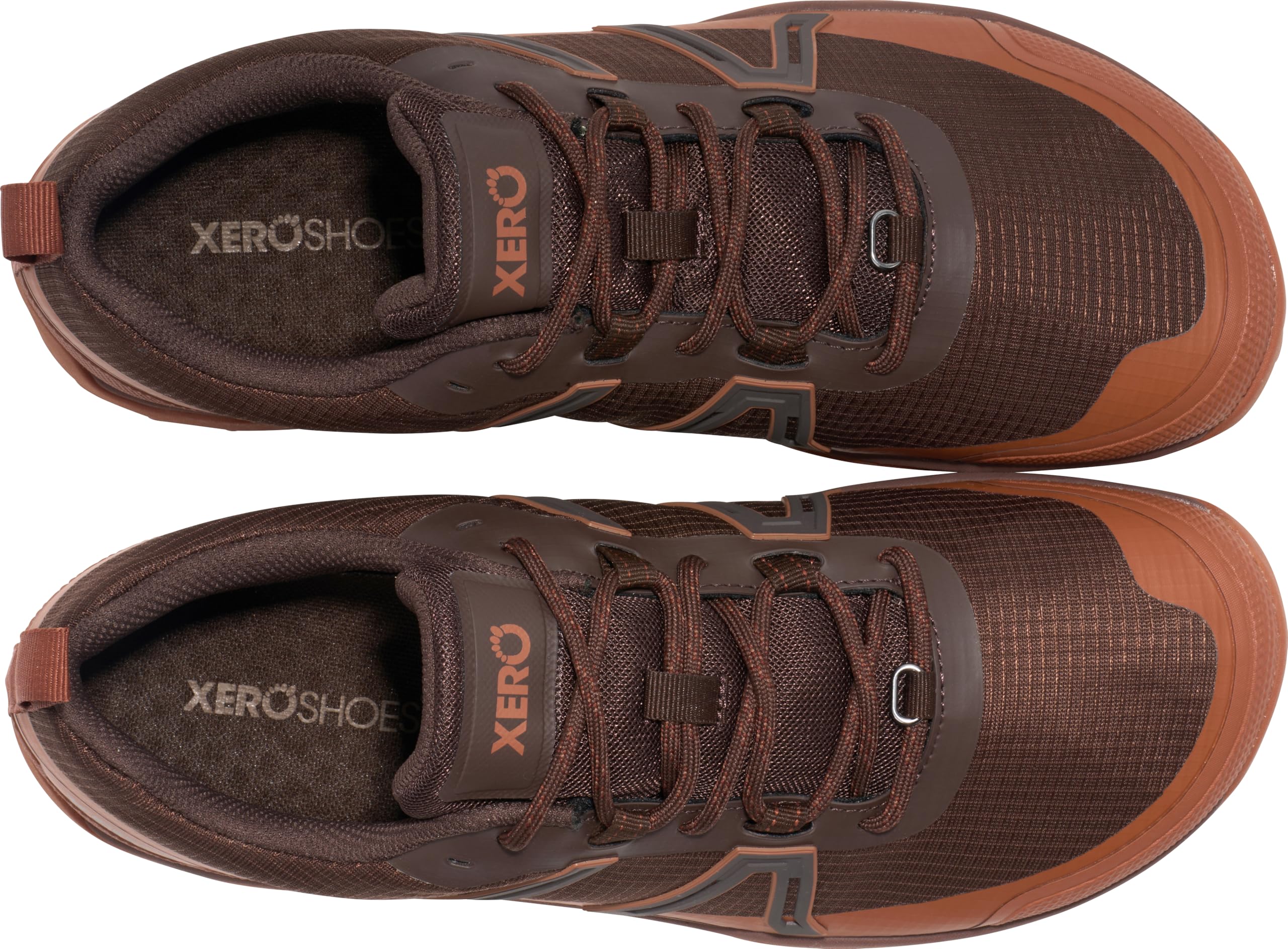 Xero Shoes Zapatos impermeables Scrambler Trail Low para hombre