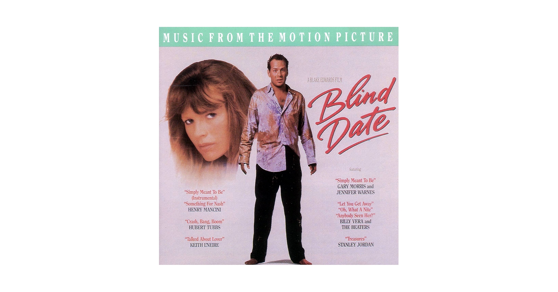 Amazon.com: Blind Date (Music From the Motion Picture): CDs