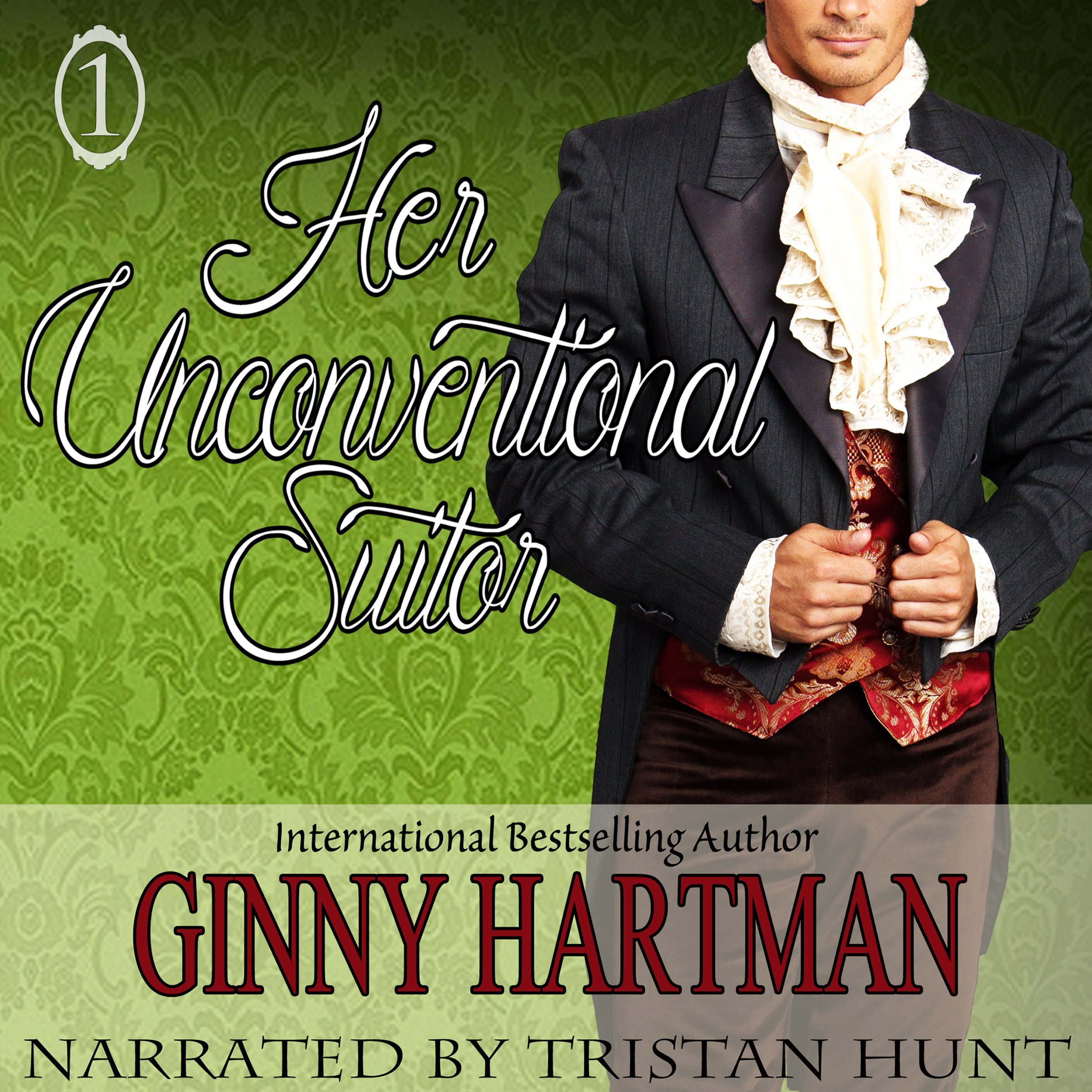 Cover art for Her Unconventional Suitor