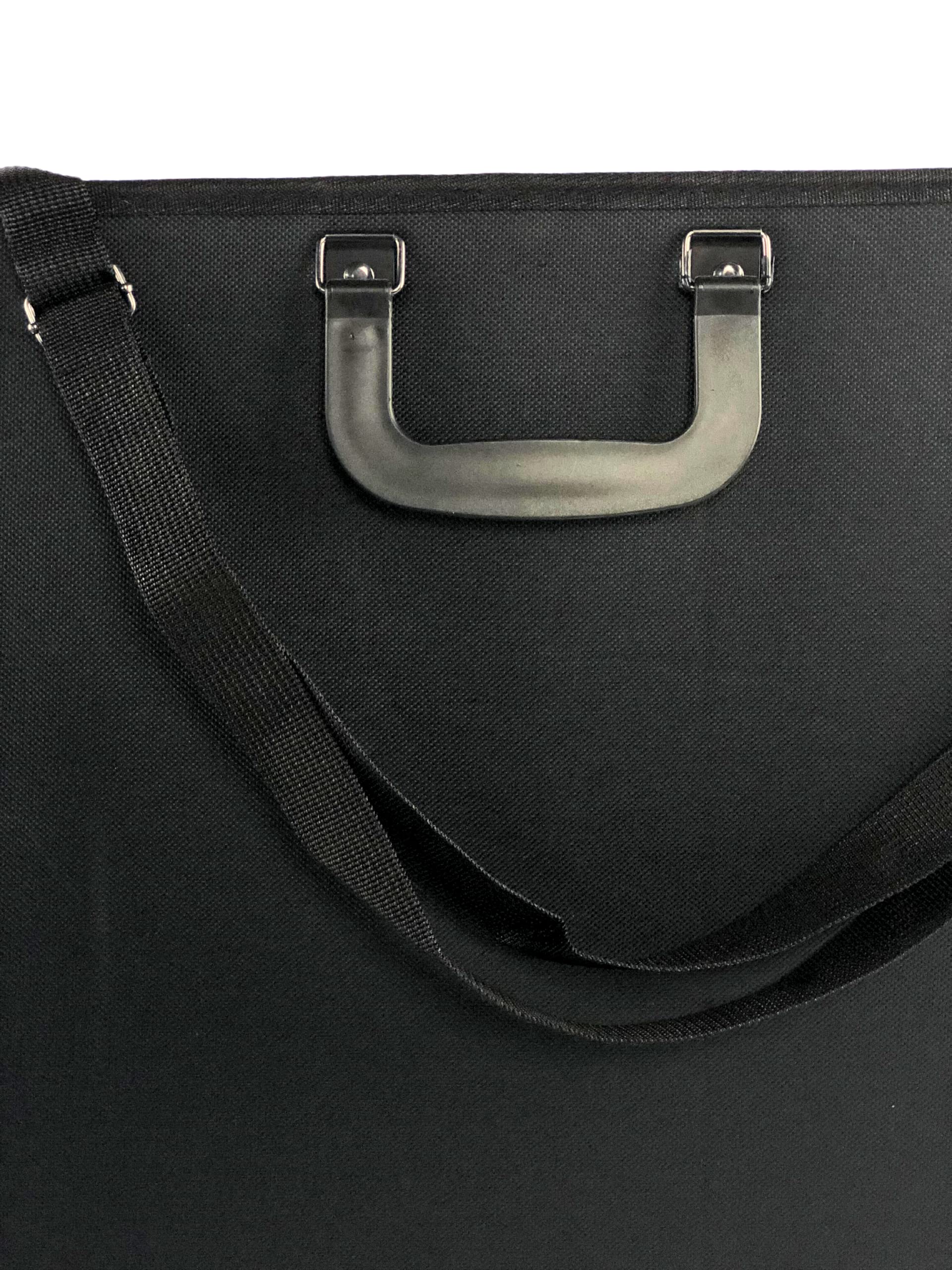 Schreibmappe aus Nylon, 40 x 55 cm