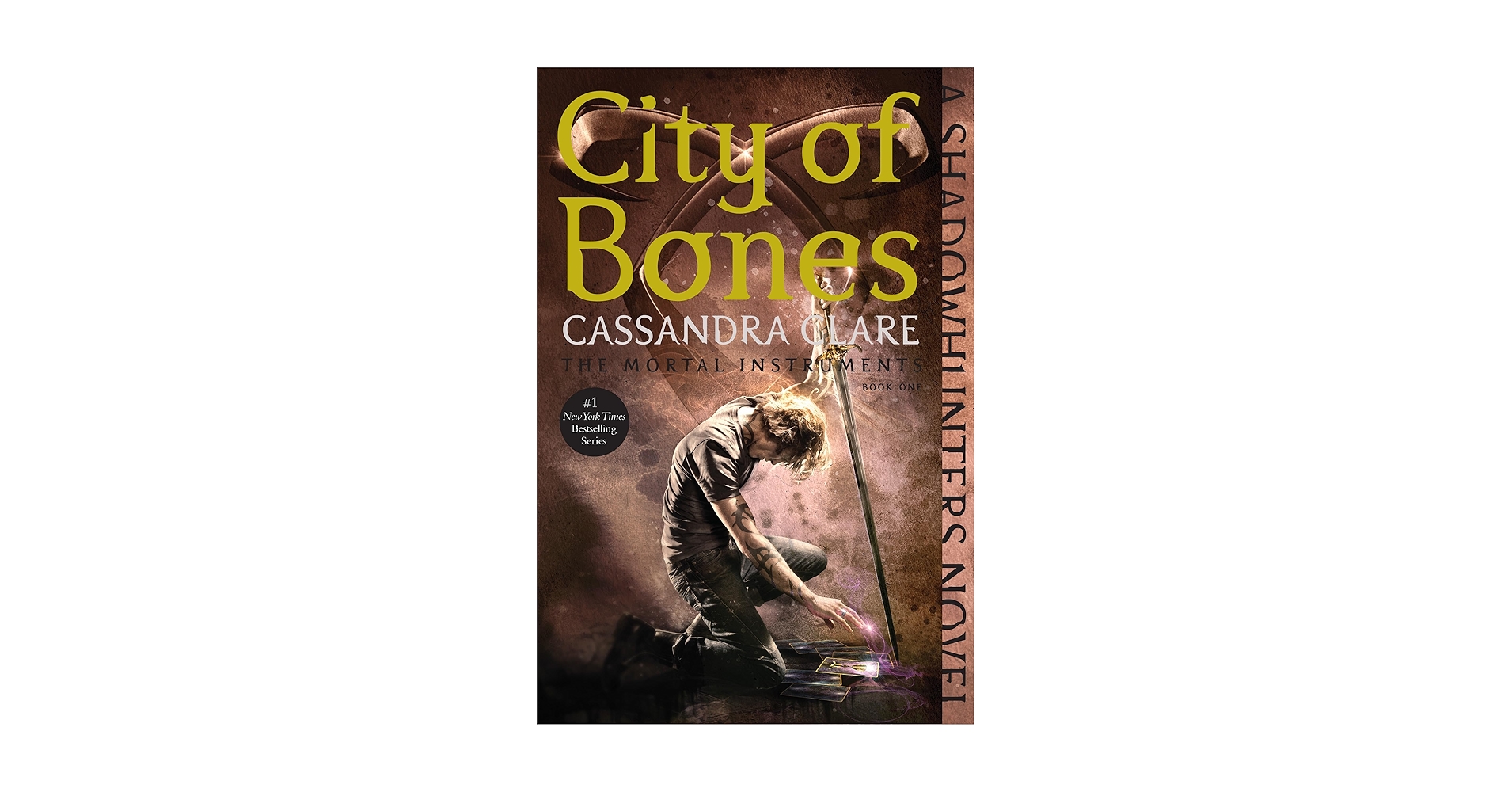 Amazon.com: City of Bones (The Mortal Instruments