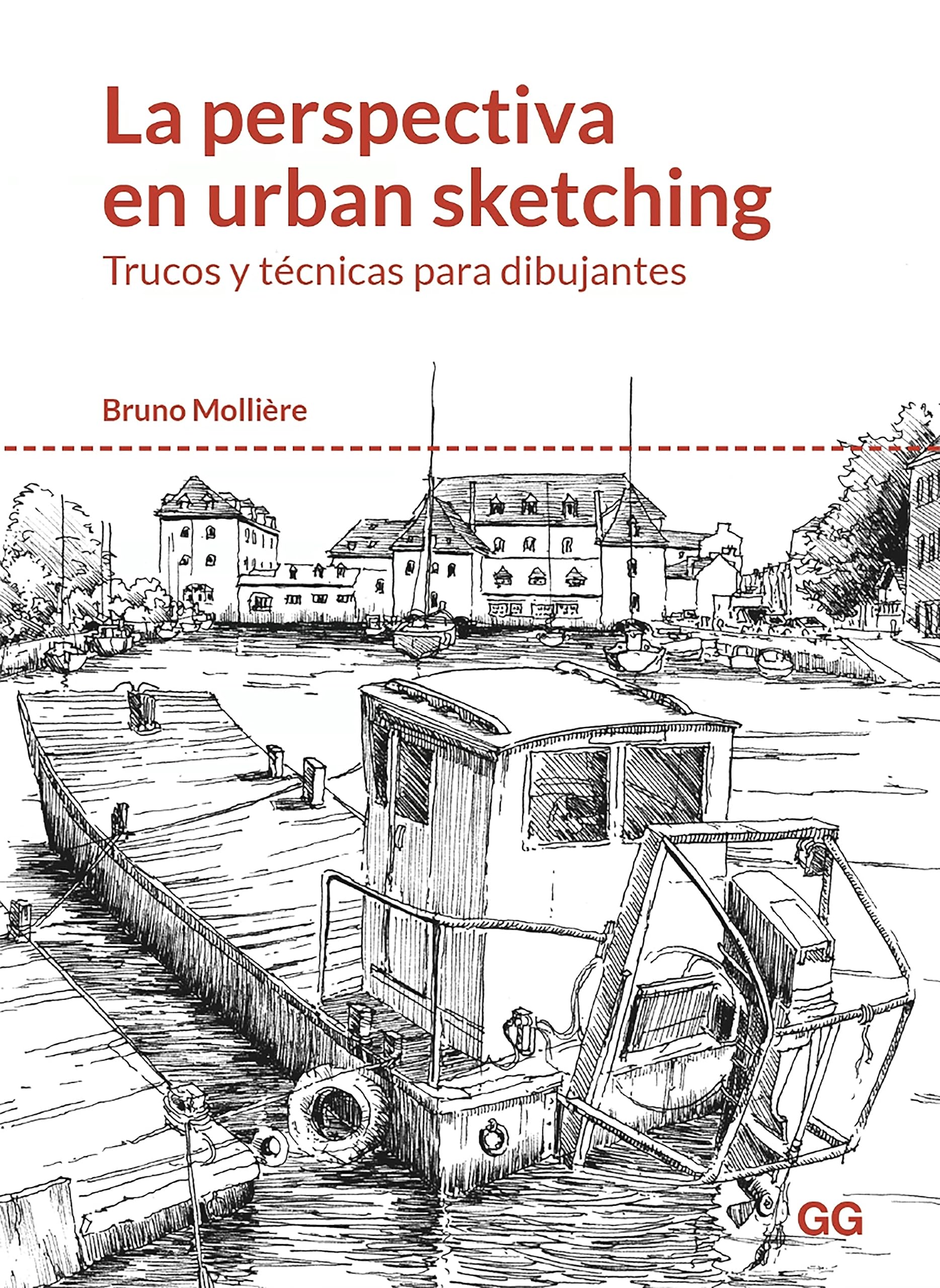 La perspectiva en urban sketching: Trucos y técnicas para dibujantes (Spanish Edition)