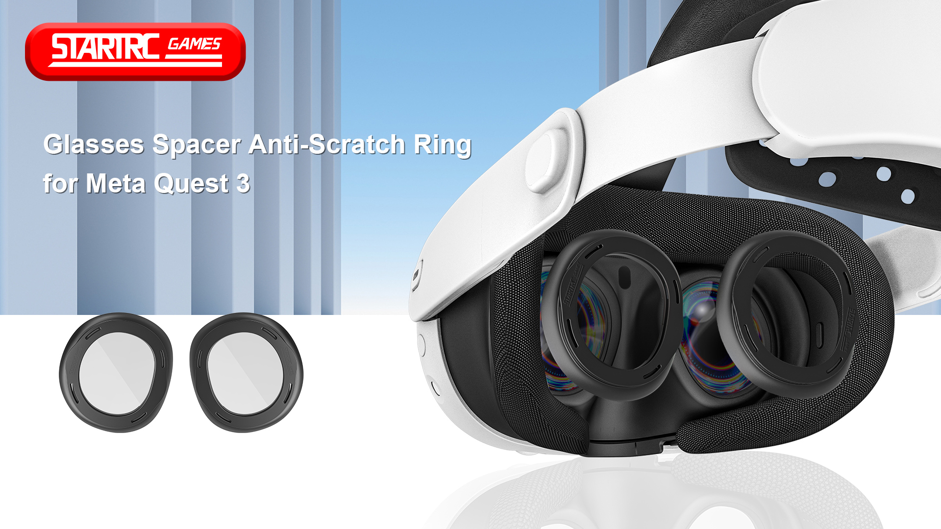 Amazon.com: Blue Light Blocking Glasses for Meta Quest 3 with Anti