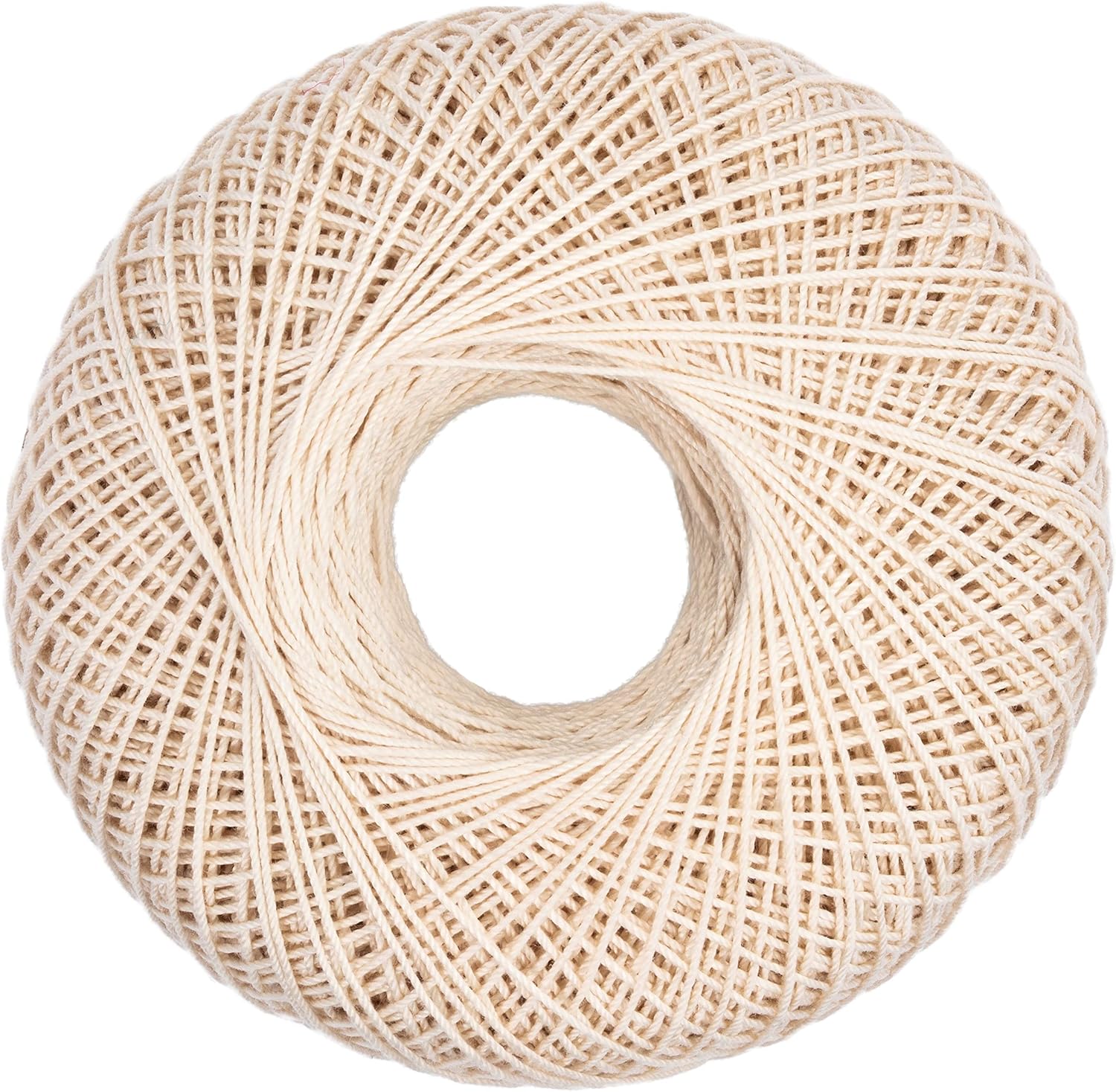 Aunt Lydia's Classic Cotton Crochet Thread, 15 Pack