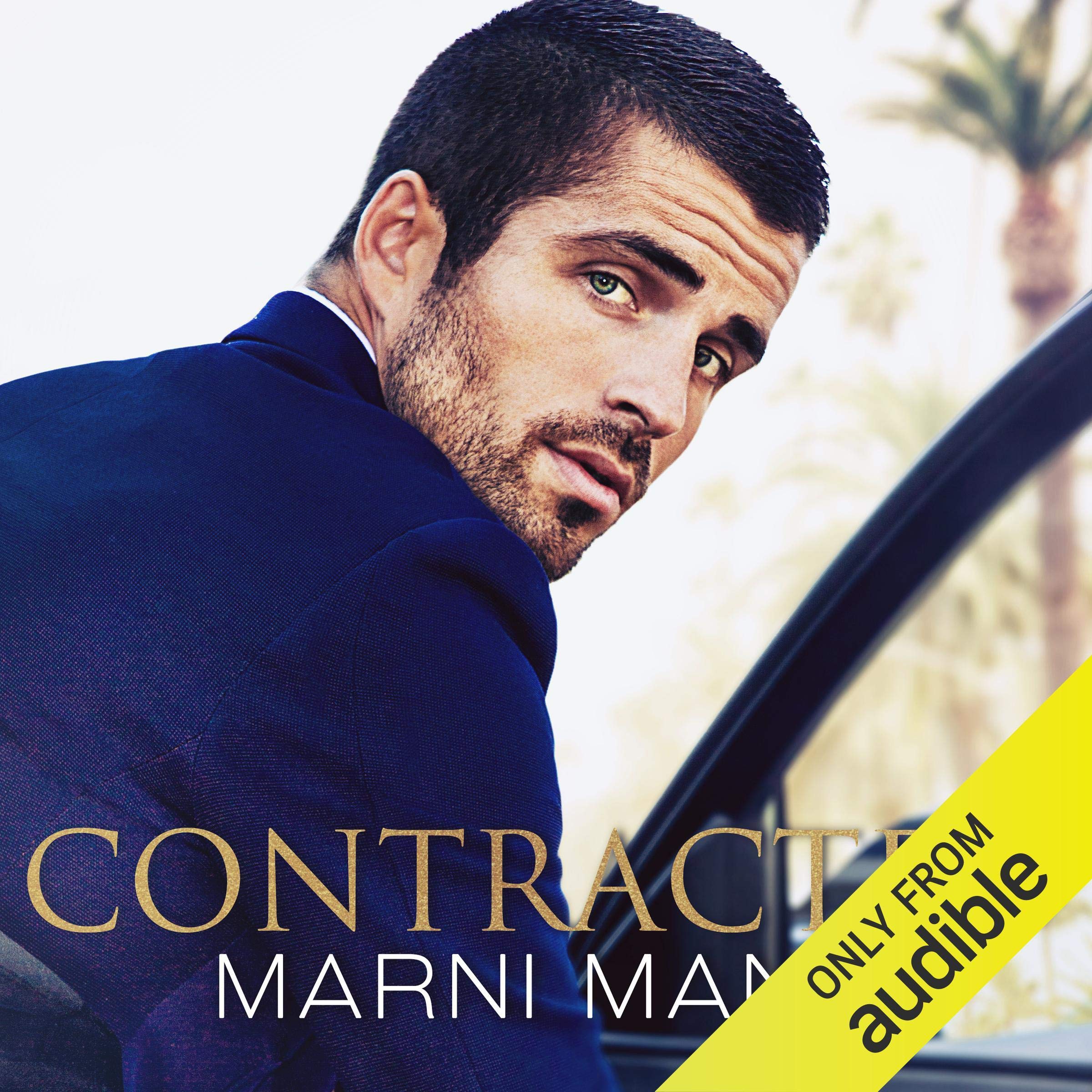 Cover art for Contracted