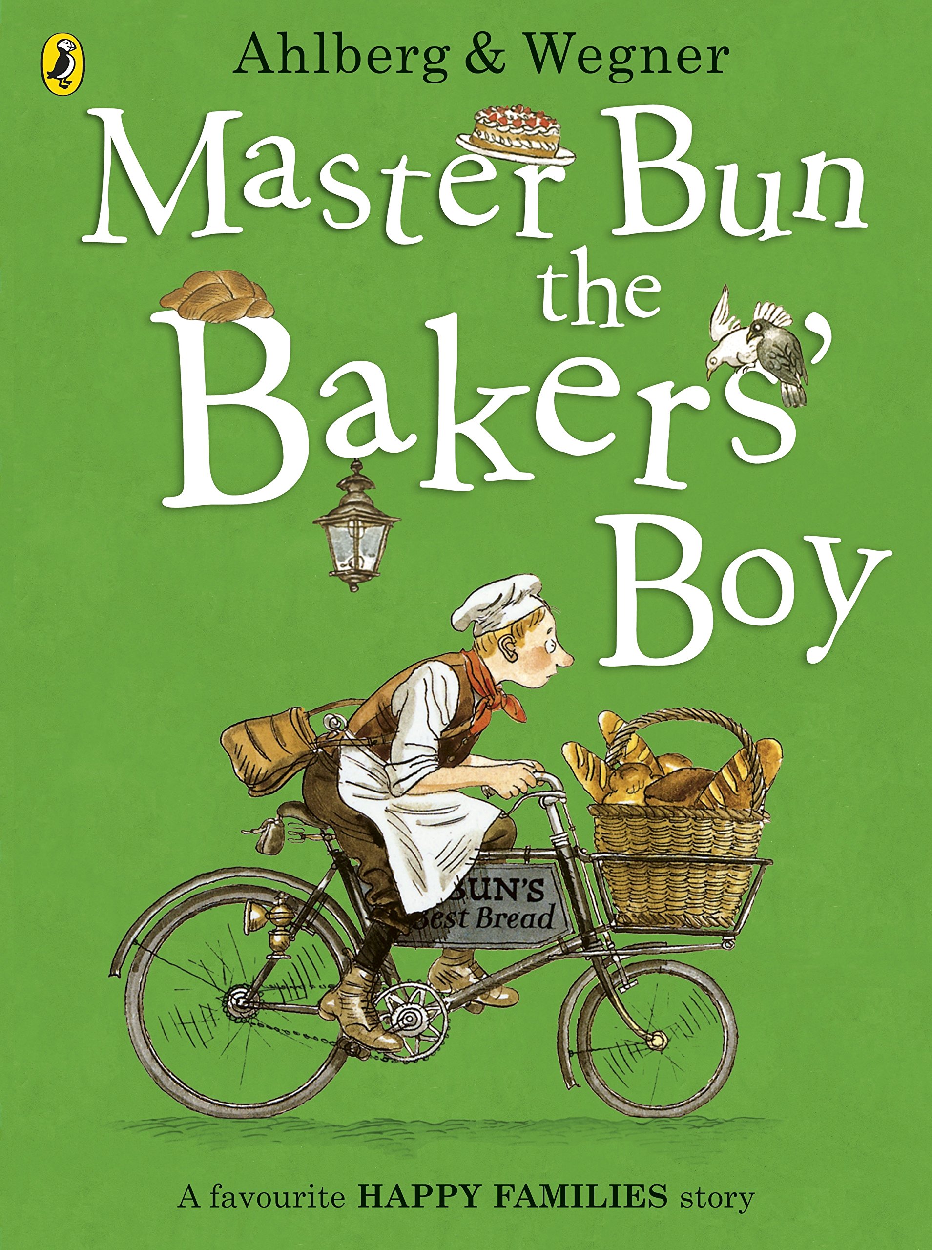 Master Bun the Bakers Boy by Allan Ahlberg PAPERBACK 9780141377469