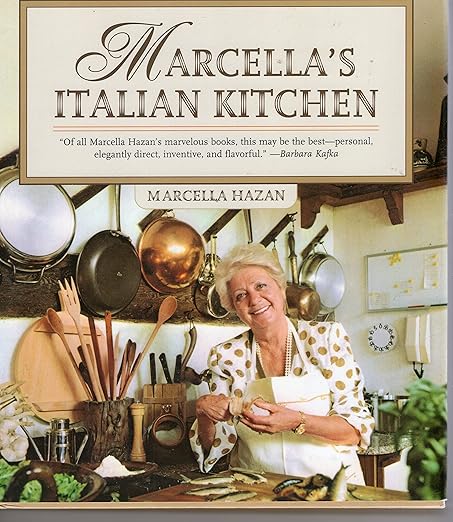 Marcella's Italian Kitchen (2006 Hardcover)