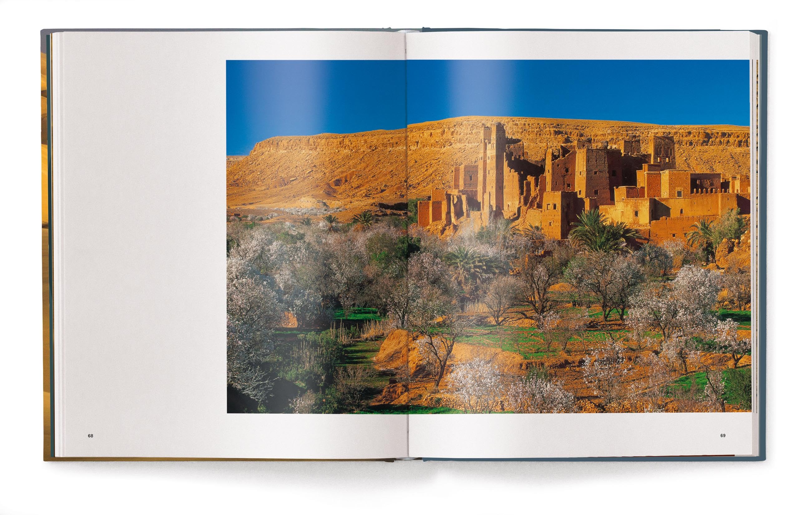 Deserts: The world's most fascinating places/Die faszinierendsten Orte der Welt