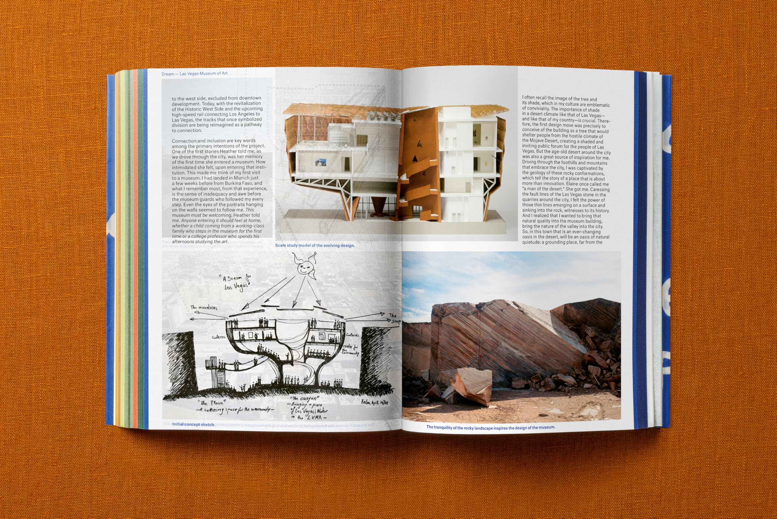 Francis Kéré: Building Stories (Varia)