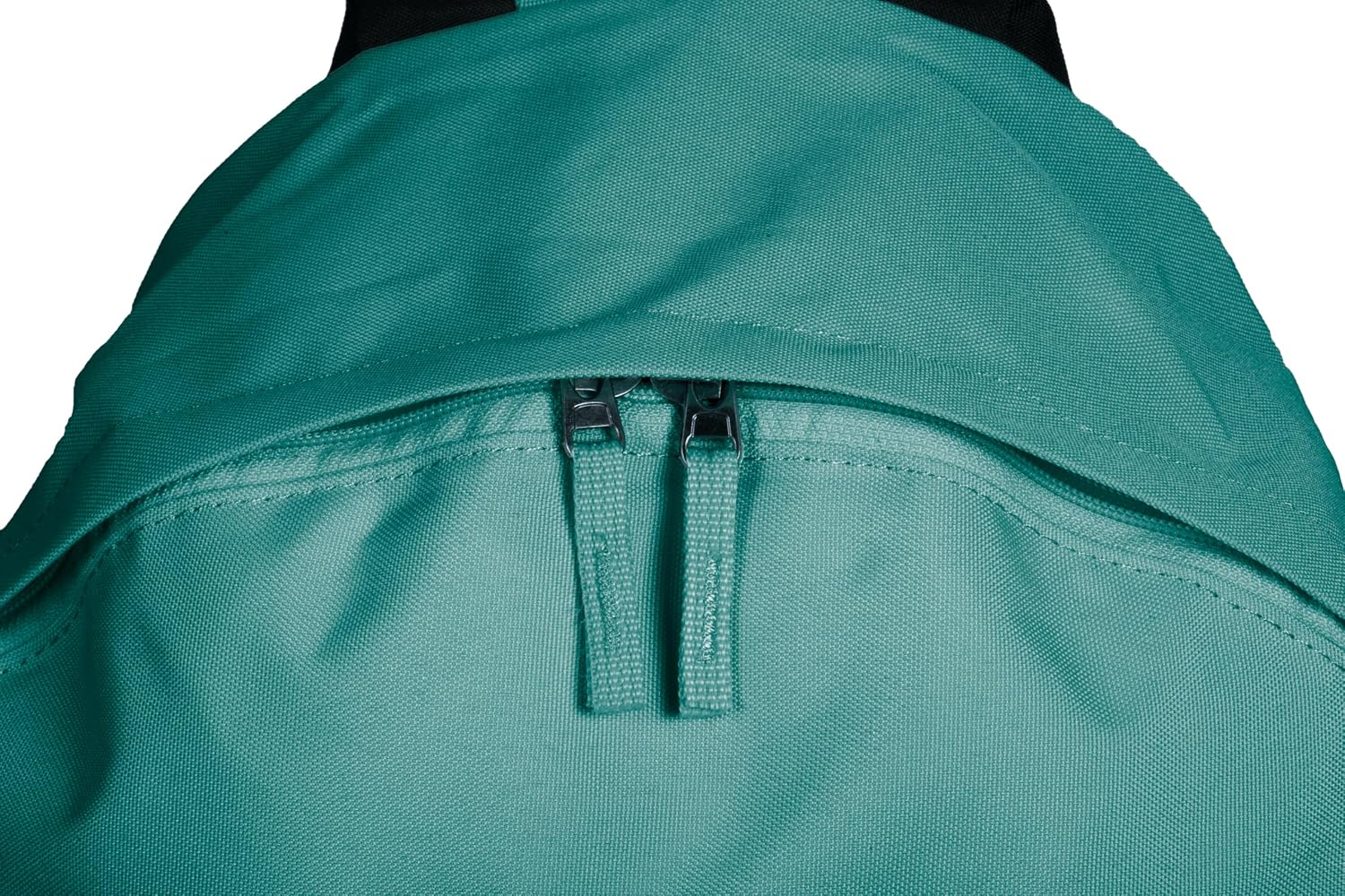 Enri Unisex Padded backpack, Green Blue, 43x29x15, Casual