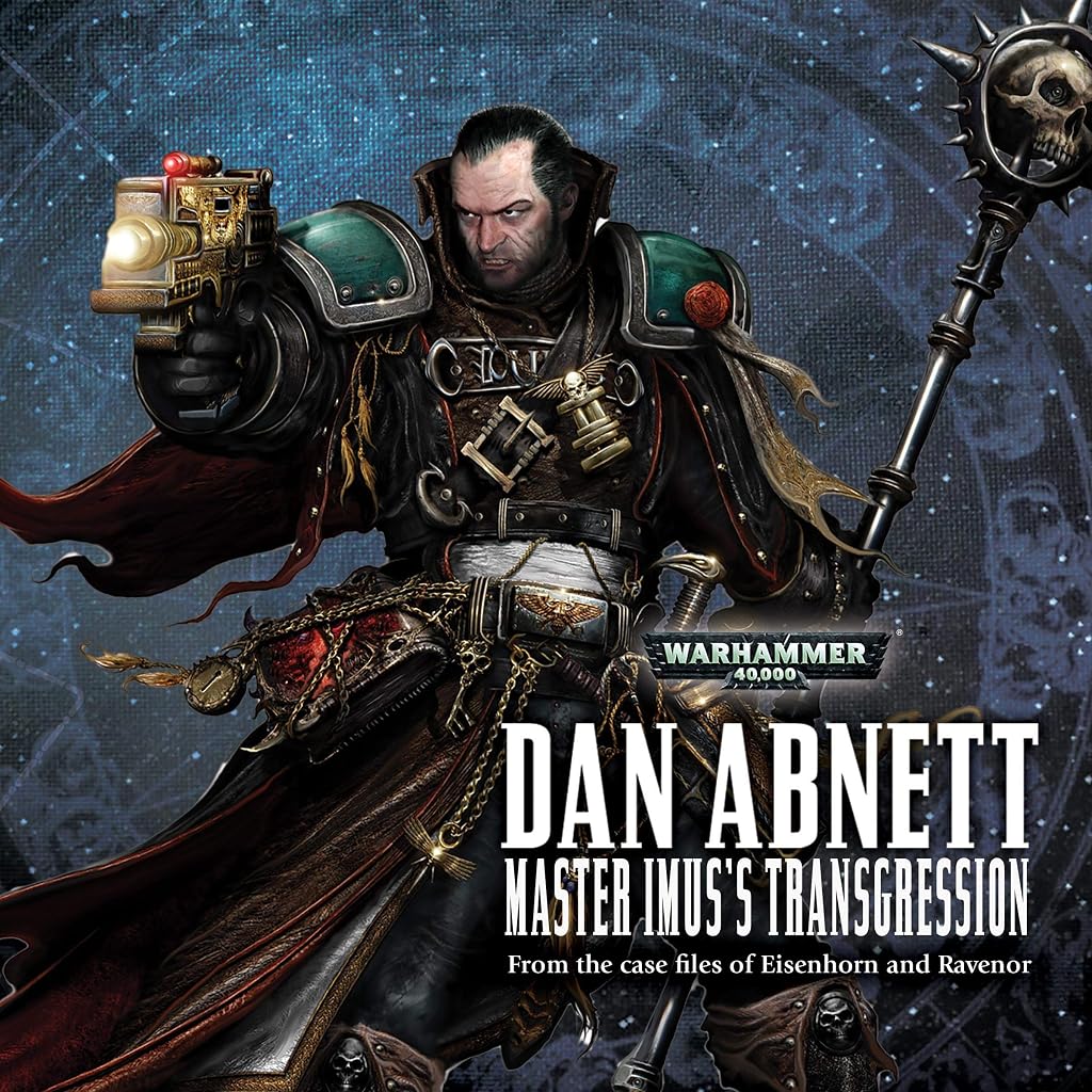 Cover of Master Imus's Transgression by Dan Abnett